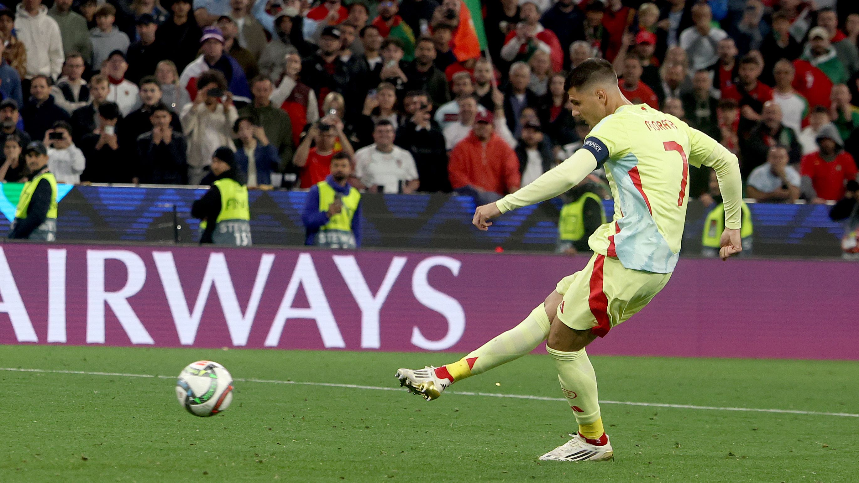 Galatasaray demand Como pay transfer fee to cut short Alvaro Morata loan as Cesc Fabregas' side make counter offer