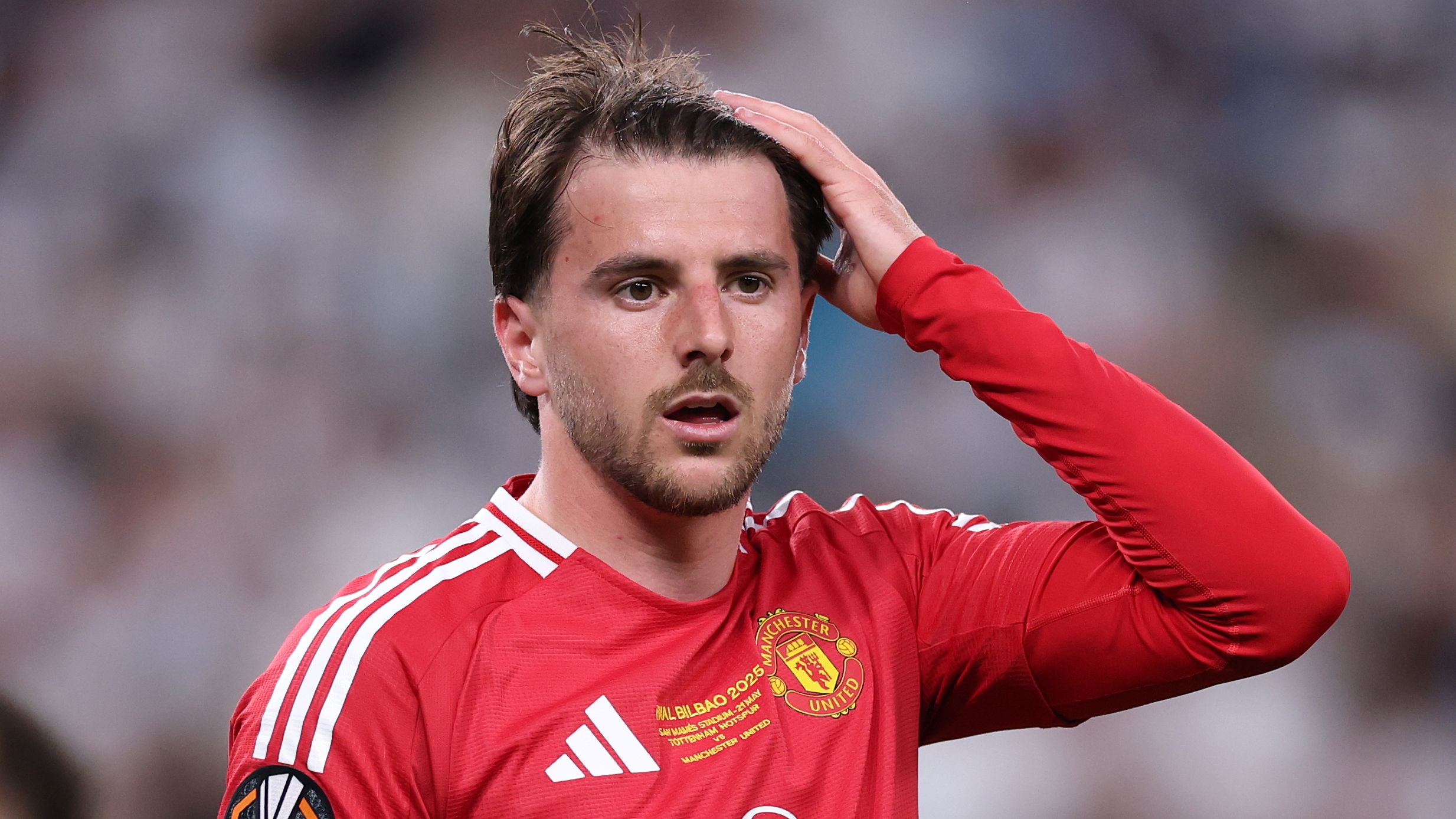 Mason Mount set for England return? Man Utd star reveals 'catch-up' call from ex-Chelsea boss Thomas Tuchel