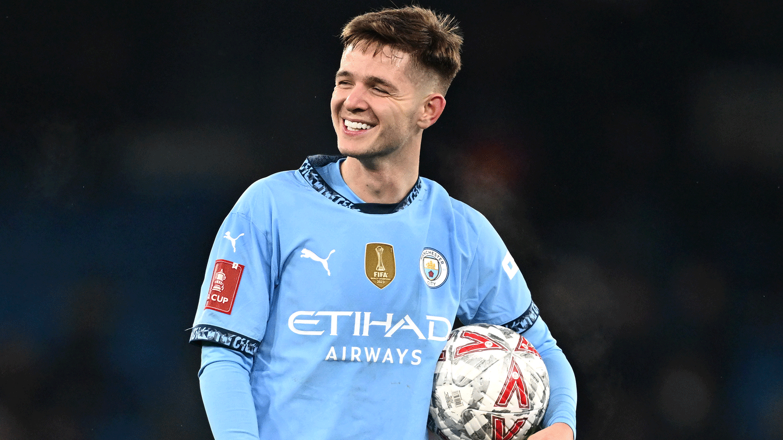 Will James McAtee become another Cole Palmer? Ex-Man City boss asks ‘is he going to be good enough' question amid Nottingham Forest & Tottenham transfer talk