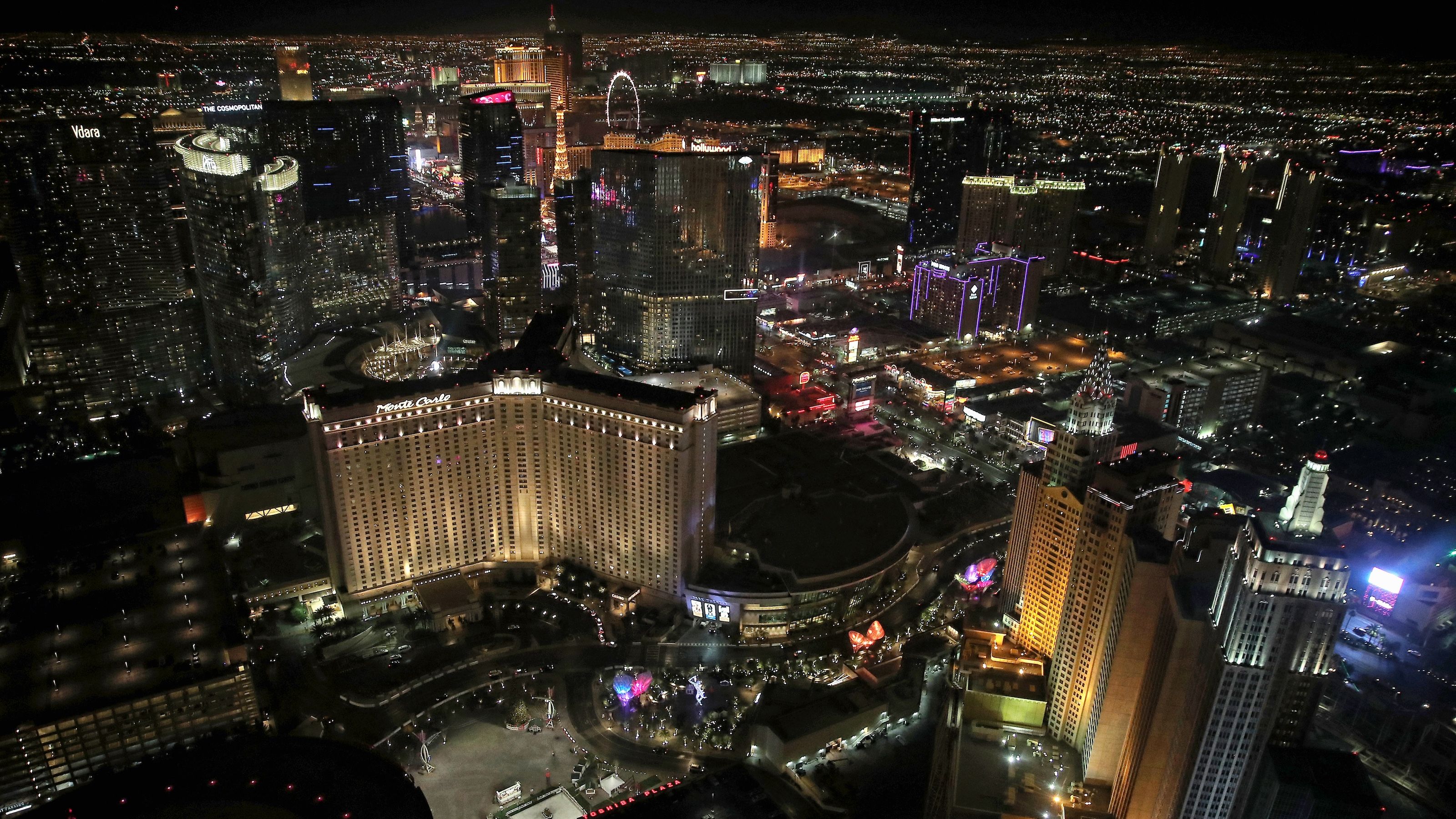 Las Vegas reportedly set to host 2026 World Cup draw in December as run up to 48-team tournament begins