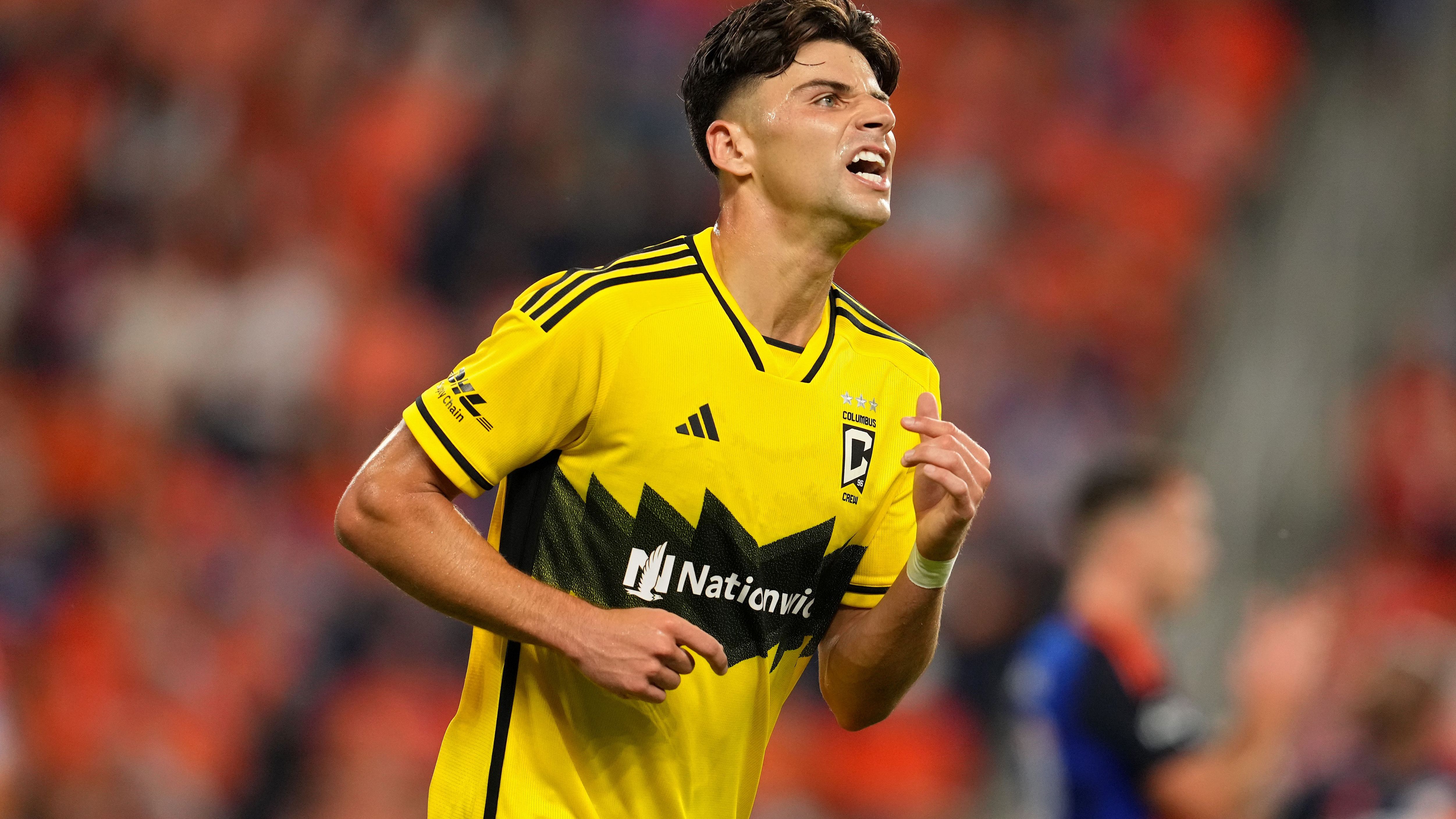 'Those are two amazing coaches to have experience with' - Columbus Crew defender Max Arfsten compares coaching styles of Wilfried Nancy and Mauricio Pochettino