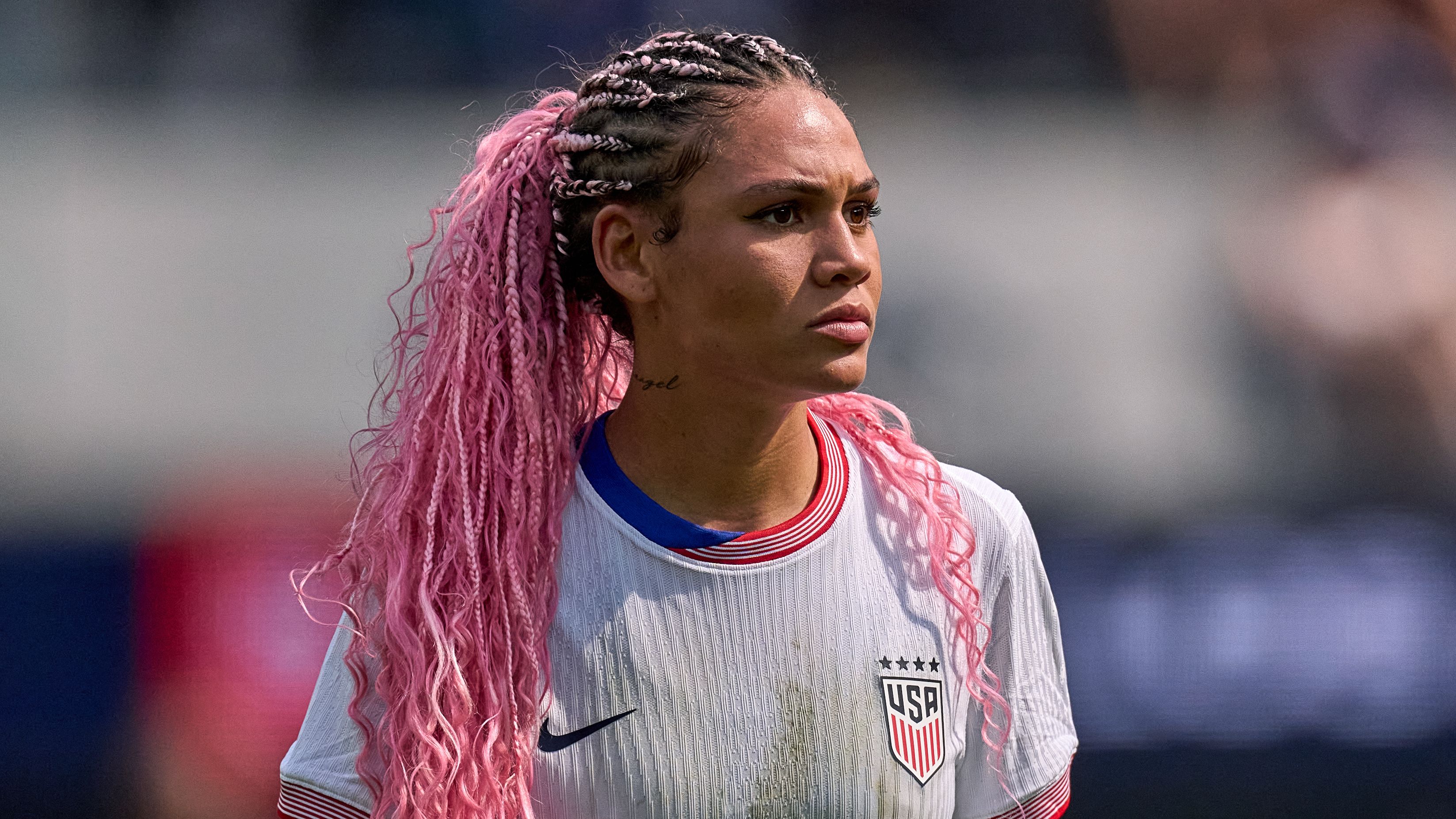 'I was in pain all the time' - Washington Spirit, USWNT star Trinity Rodman admits persistent back injury will alter game, but 'still gonna give it 100 percent'