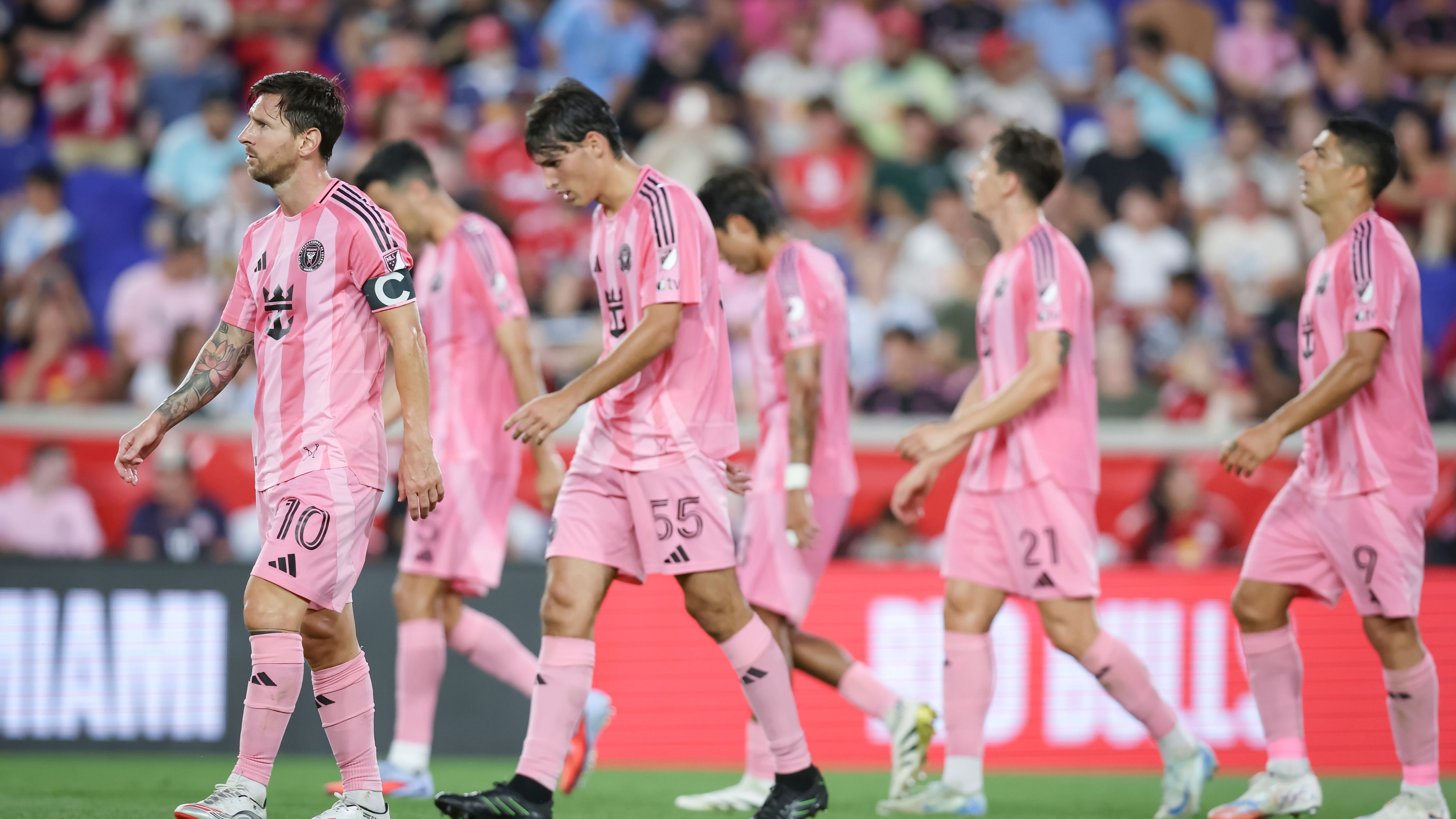 “Yes, unless they get penalized again” - Inter Miami's Javier Mascherano confirms Lionel Messi and Jordi Alba will be available for Leagues Cup opener