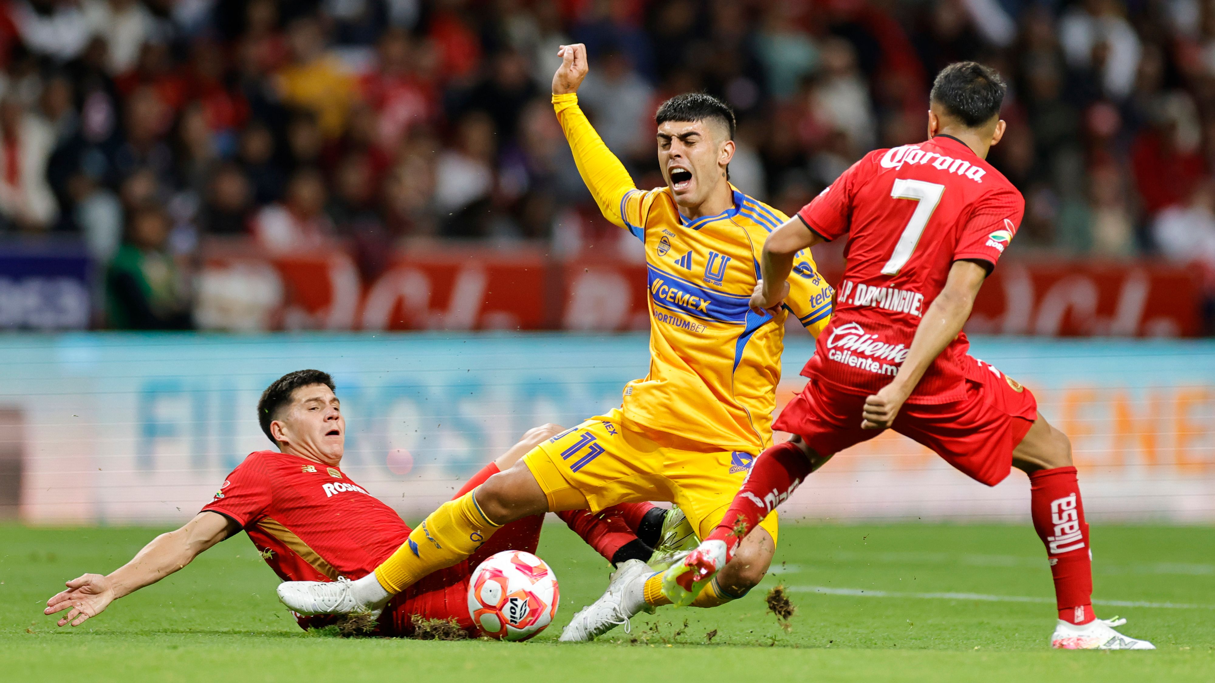 'System should be clearer and fairer' - Antonio Mohamed slams Leagues Cup ahead of Toluca's debut vs. Columbus Crew