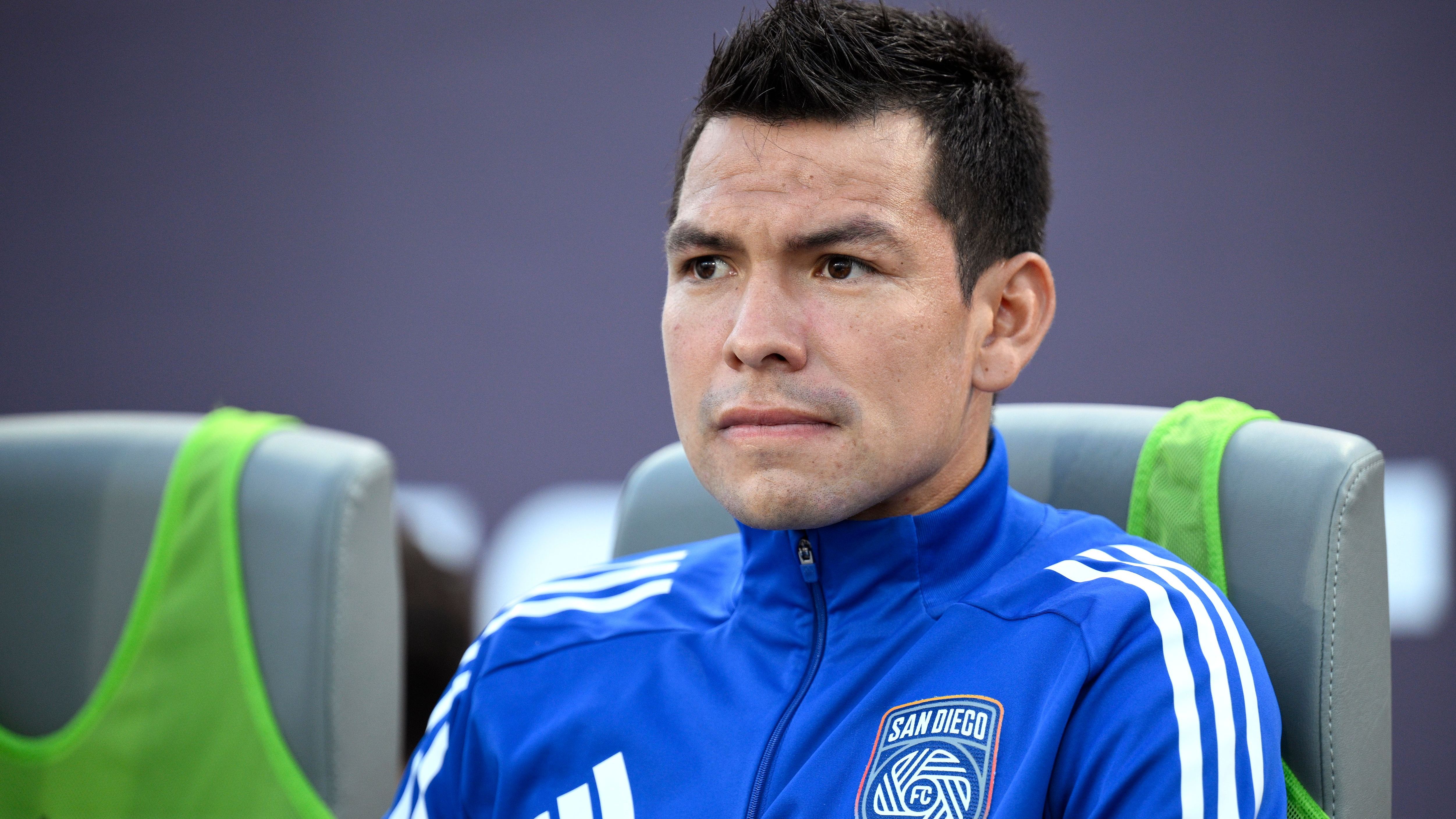 'It's no mystery' - San Diego FC's irving Lozano admits MLS has homefield edge over Liga MX in Leagues Cup