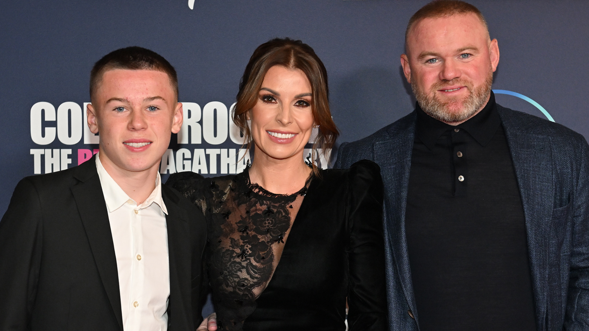 Wayne Rooney explains why he's taking a 'stand off approach' with son Kai as 15-year-old prospect aims to follow in Man Utd legend's footsteps