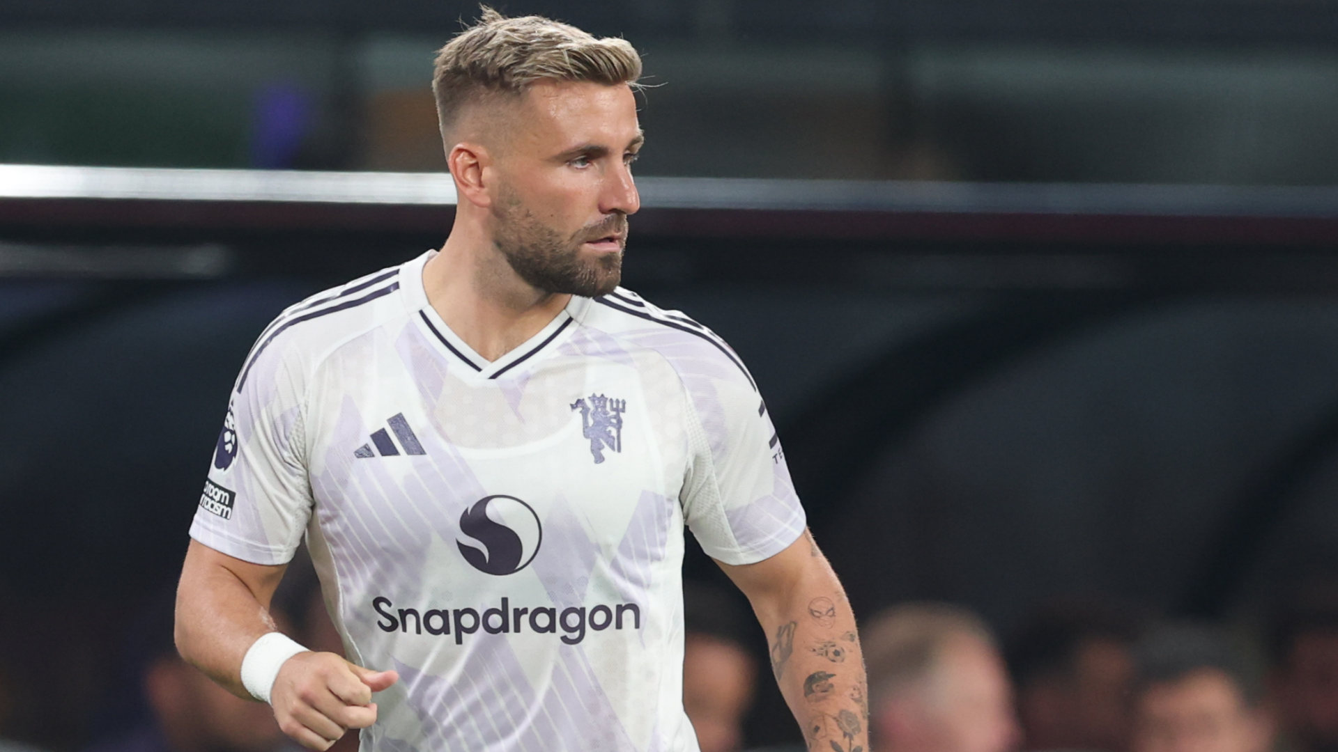 Luke Shaw hails Ruben Amorim for fixing 'toxic environment' at Man Utd as he lifts lid on manager's 'extremely tough' approach