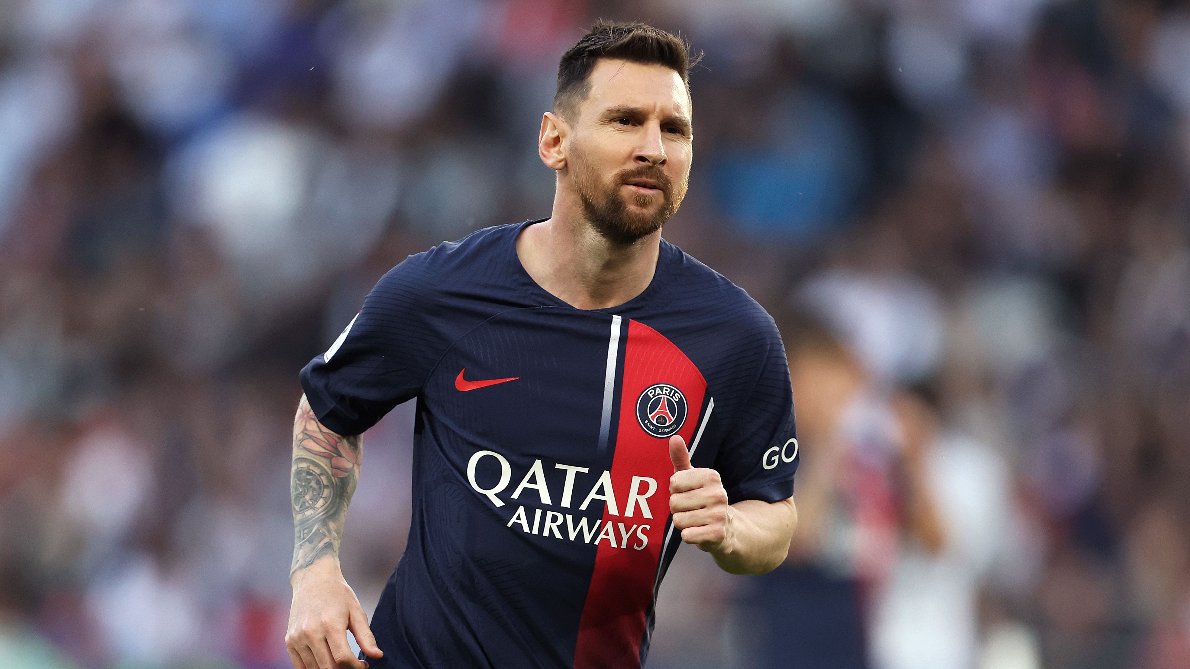 'A magical evening' - Marco Verratti reveals how he and Neymar convinced Lionel Messi to join PSG during surprise dinner with Inter Miami sensation