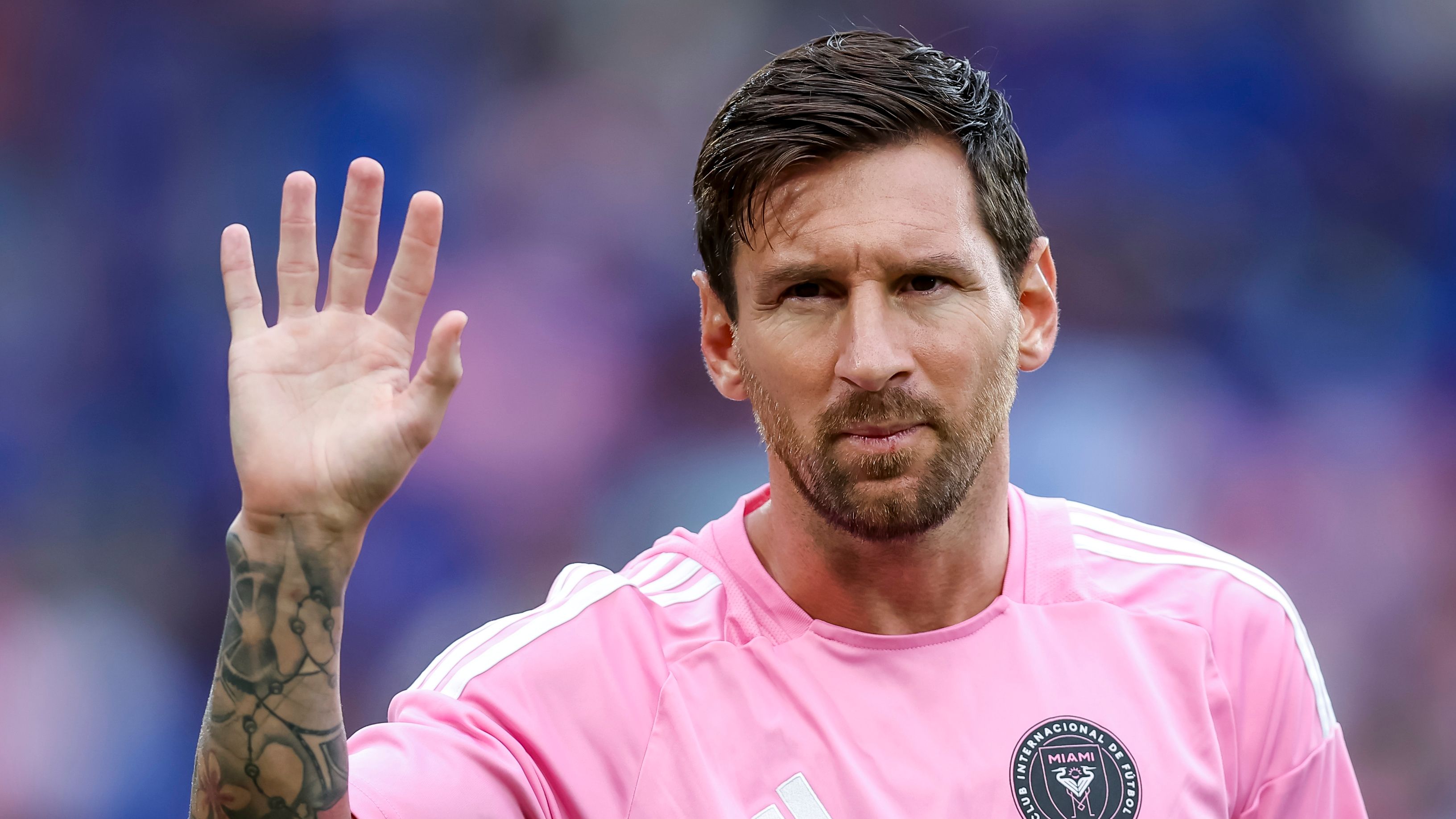 'A magical evening' - Marco Verratti reveals how he and Neymar convinced Lionel Messi to join PSG during surprise dinner with Inter Miami sensation