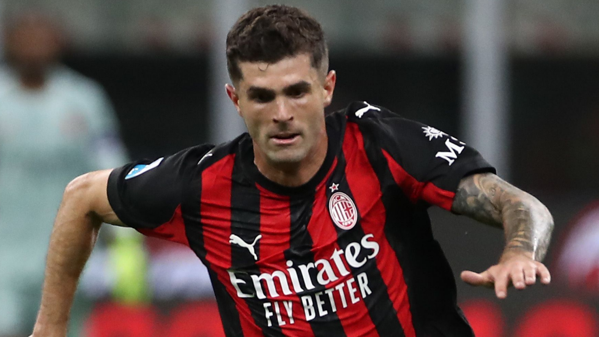 Christian Pulisic feels 'freedom and trust' at AC Milan as USMNT hero explains why he's scoring more goals than he ever did at Chelsea