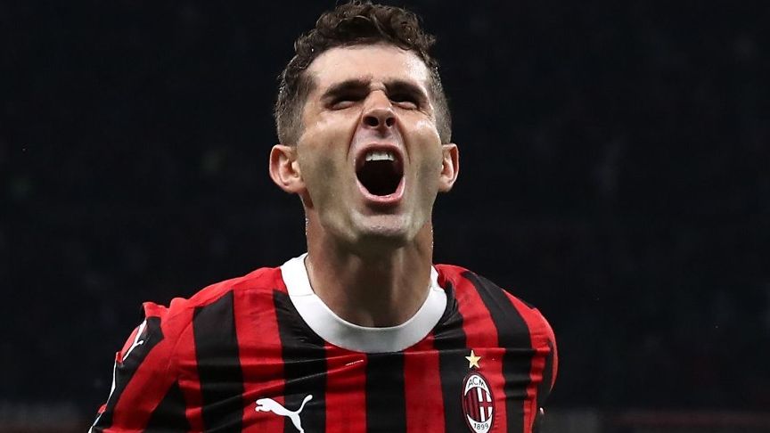 Christian Pulisic feels 'freedom and trust' at AC Milan as USMNT hero explains why he's scoring more goals than he ever did at Chelsea