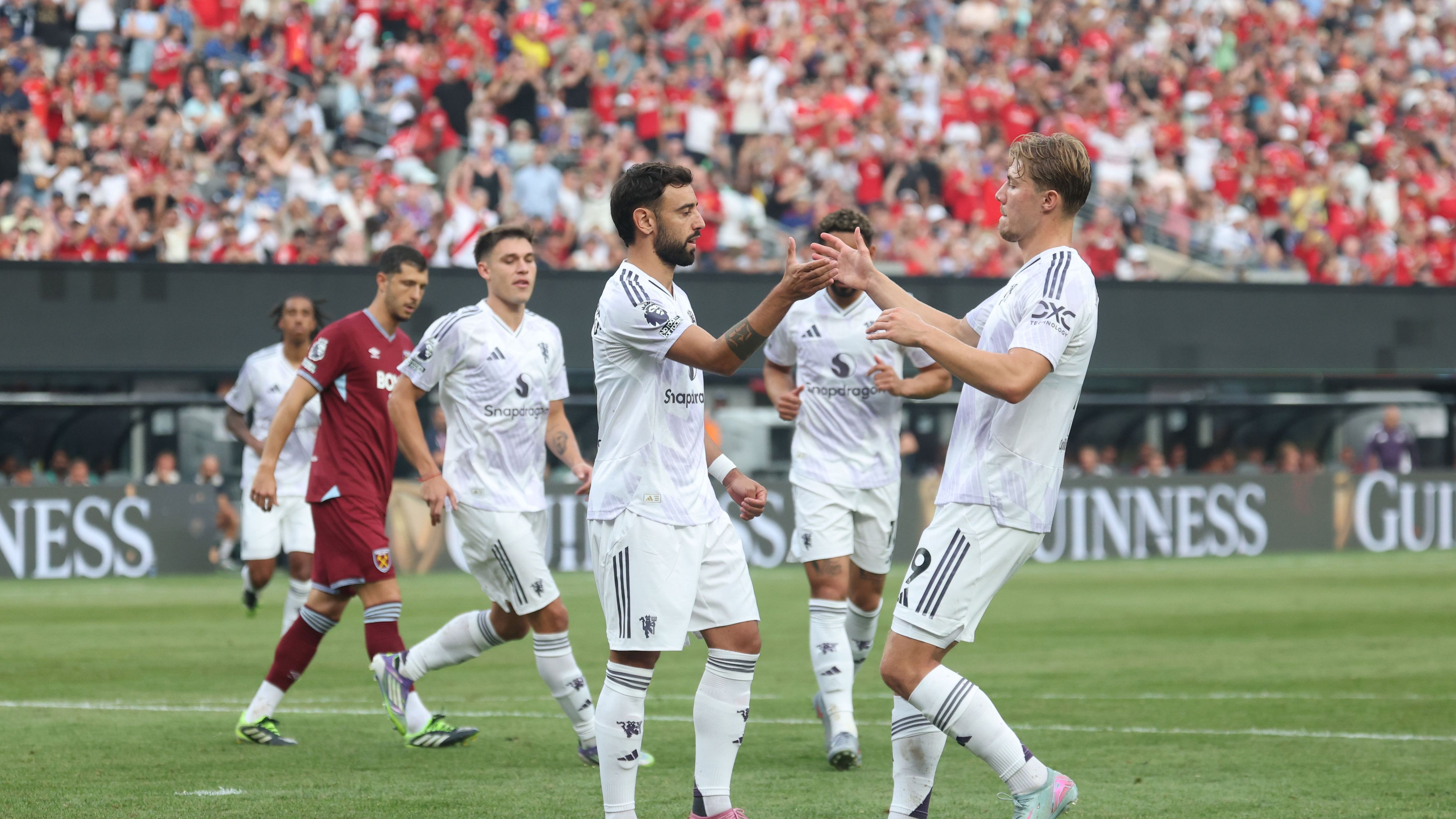 Luke Shaw boldly claims Man Utd are aiming for Premier League glory in 2025-26 as he stresses importance of 'family feeling' in Ruben Amorim's squad