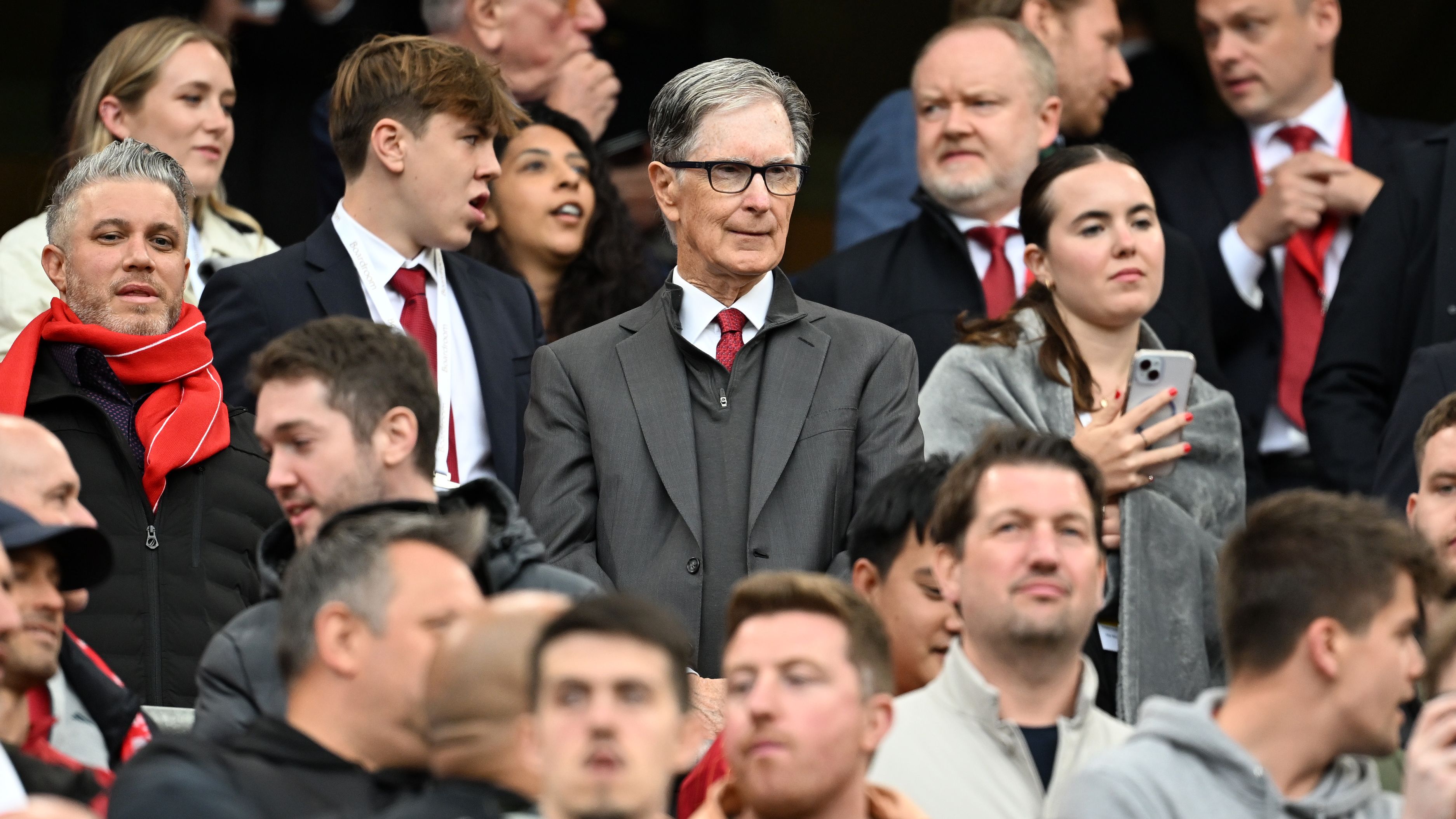 Liverpool owner FSG in talks over 'staged takeover' of La Liga club despite president's claim they are 'not for sale'
