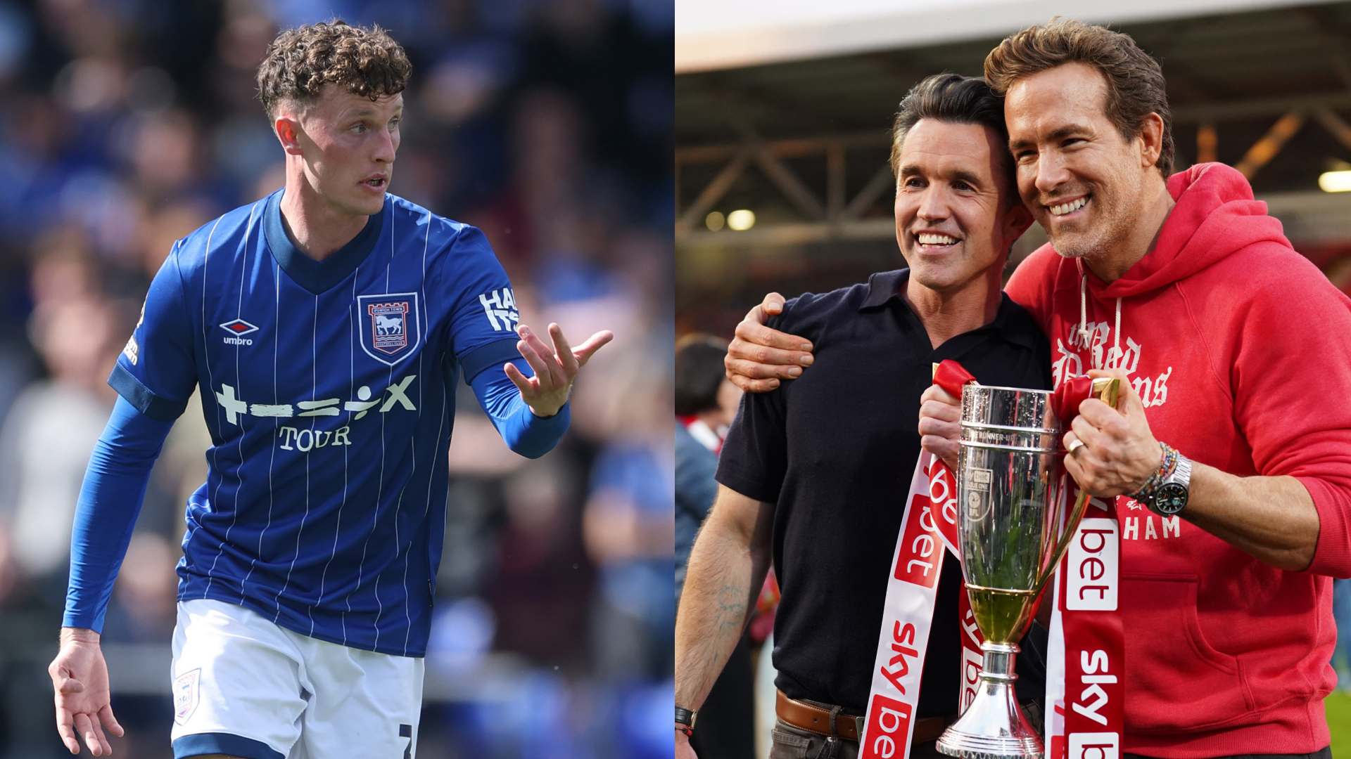 Ryan Reynolds & Rob McElhenney to smash Wrexham transfer record as £7.5m deal agreed for ex-Premier League forward