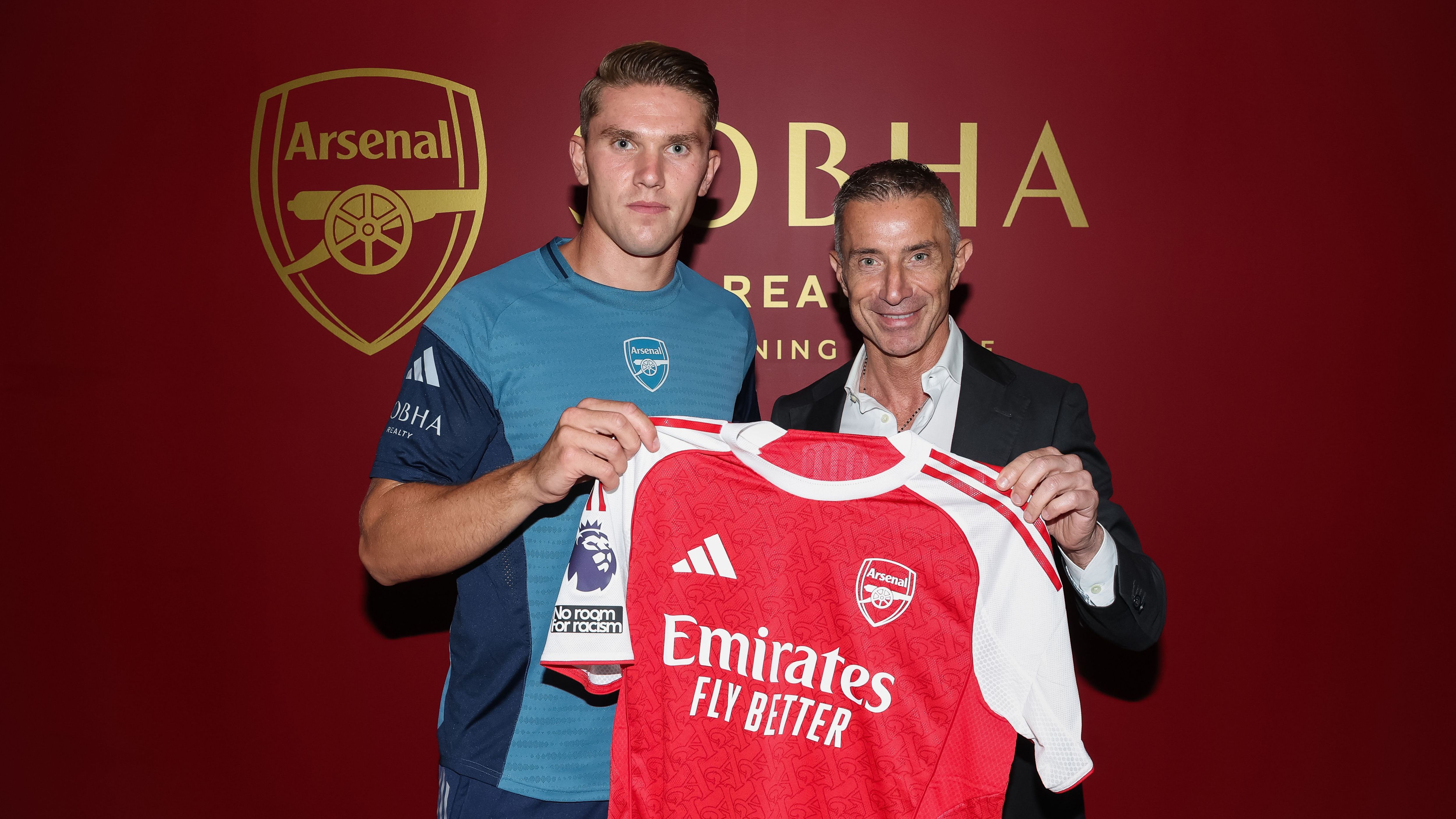 Viktor Gyokeres in line for Arsenal debut in derby clash with Tottenham as Mikel Arteta delivers update on £64m signing after first training sessions