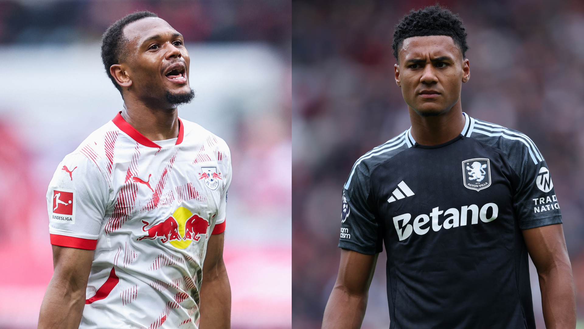 Aston Villa's Ollie Watkins replacement?! Unai Emery's side open talks for Lois Openda as Man Utd look to complete swoop for England striker