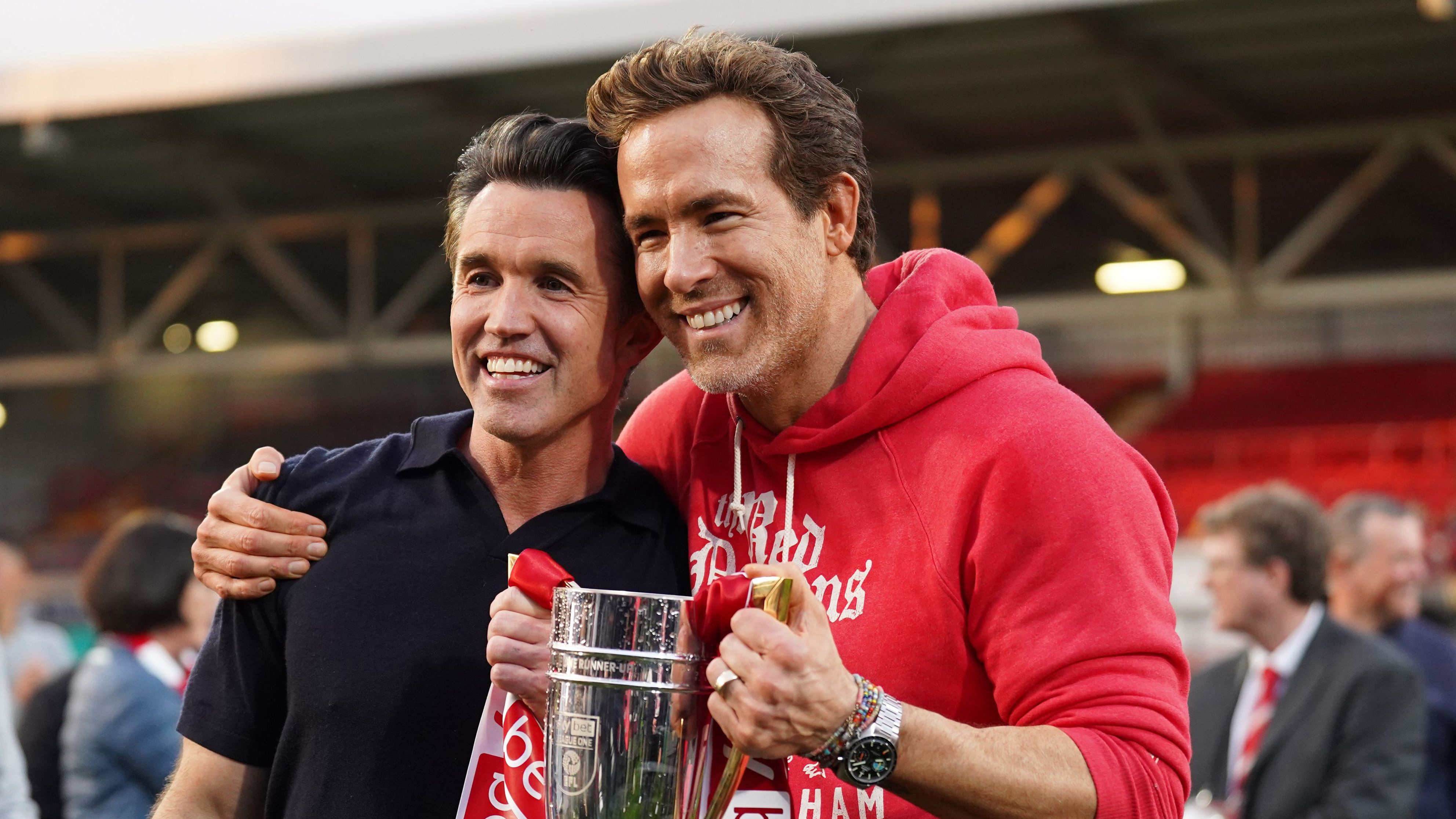 Wrexham target shock deal for England international with 198 Premier League appearances under his belt as Ryan Reynolds & Rob McElhenney continue summer spending spree