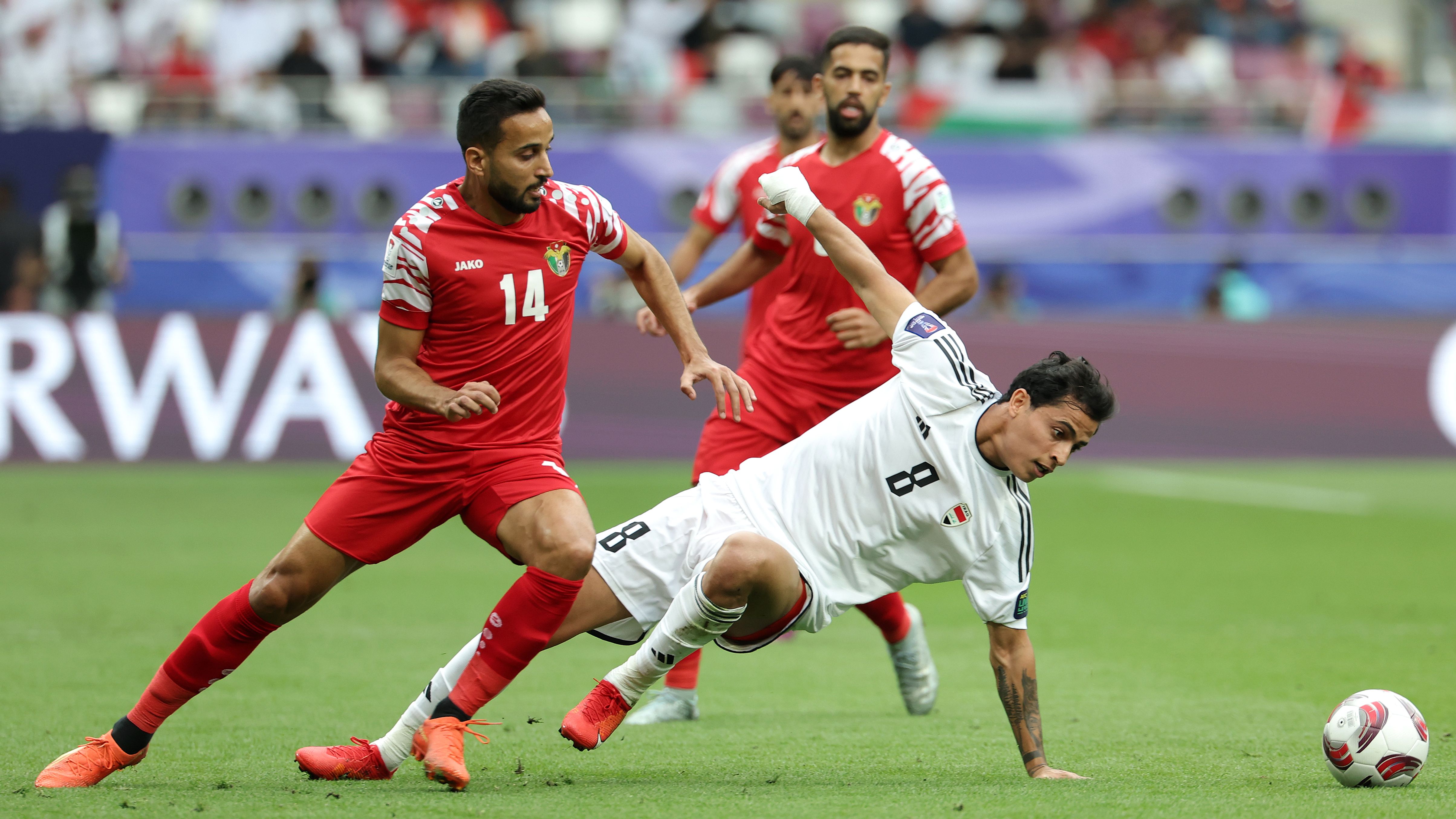 Jordan squad World Cup 2026: Which players will make it to the showpiece in USA, Mexico and Canada?