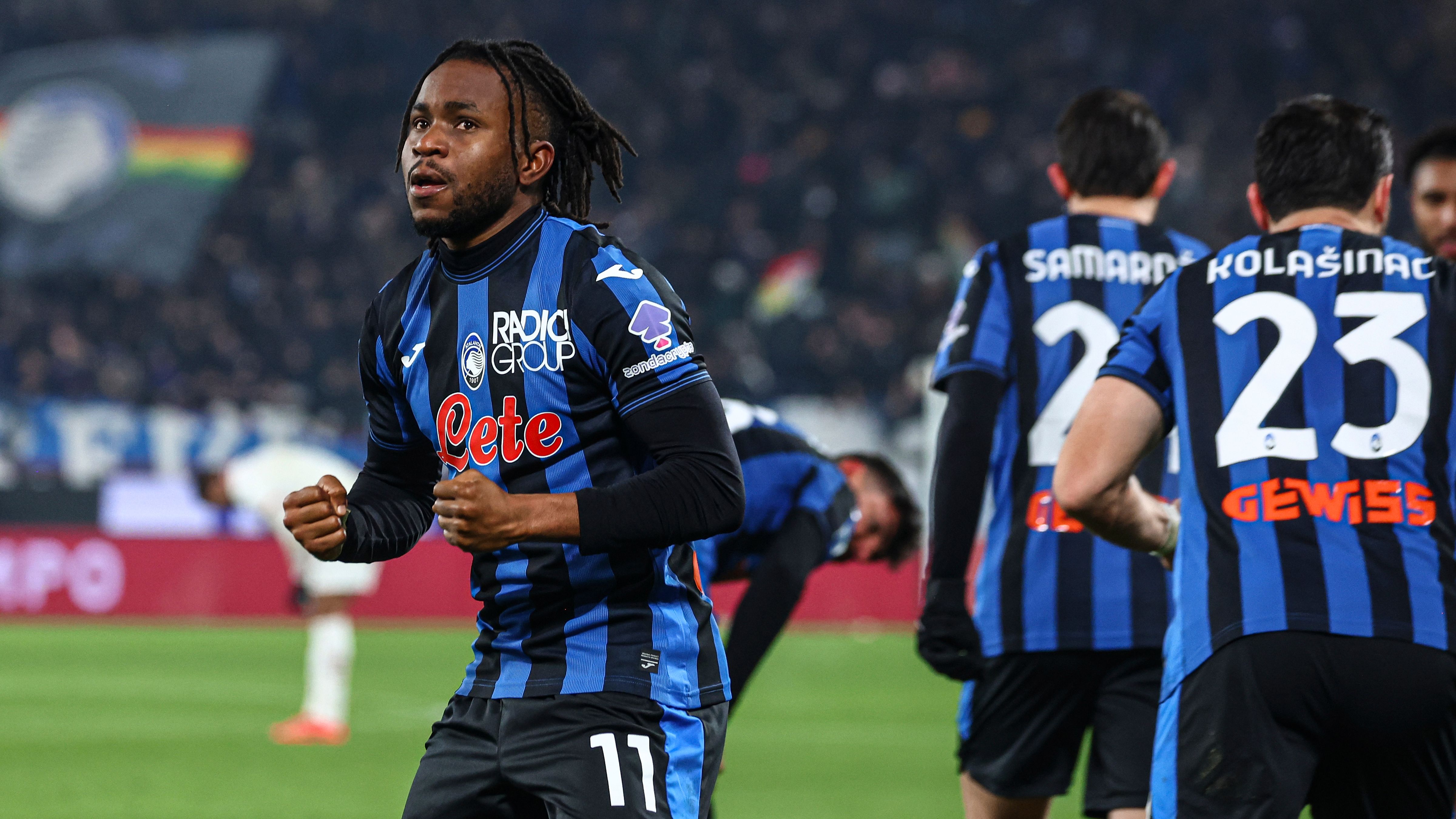 Atalanta confirm Ademola Lookman wants to summer transfer as Inter submit take it or leave it offer for Nigeria star