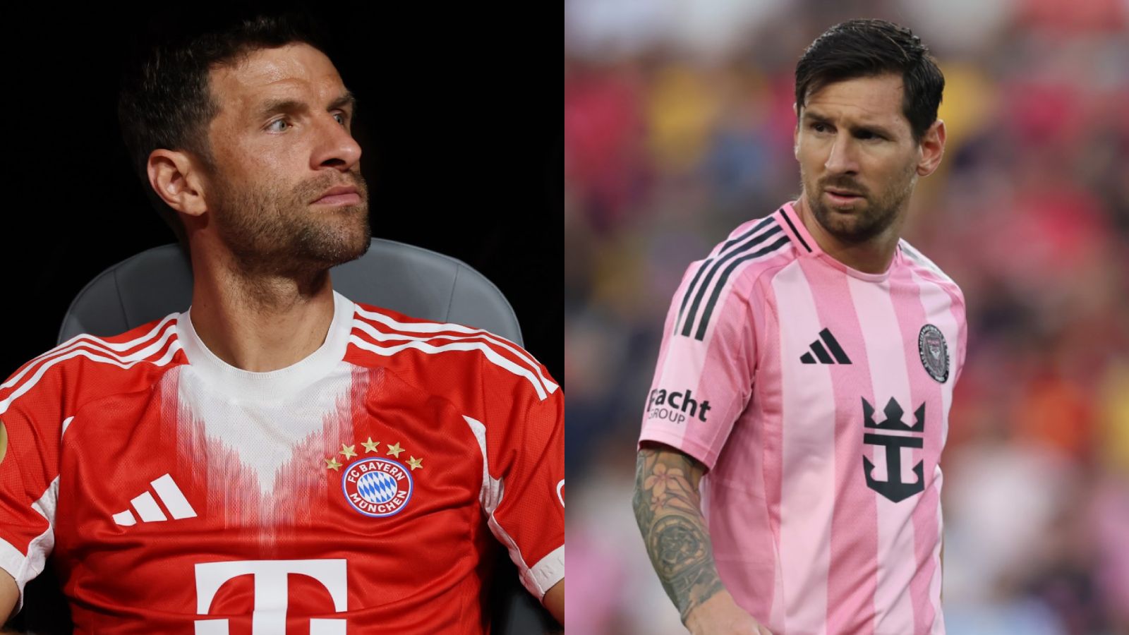 Thomas Muller to earn only a third of Lionel Messi's Inter Miami salary even after big pay rise as details of Vancouver Whitecaps contract emerge