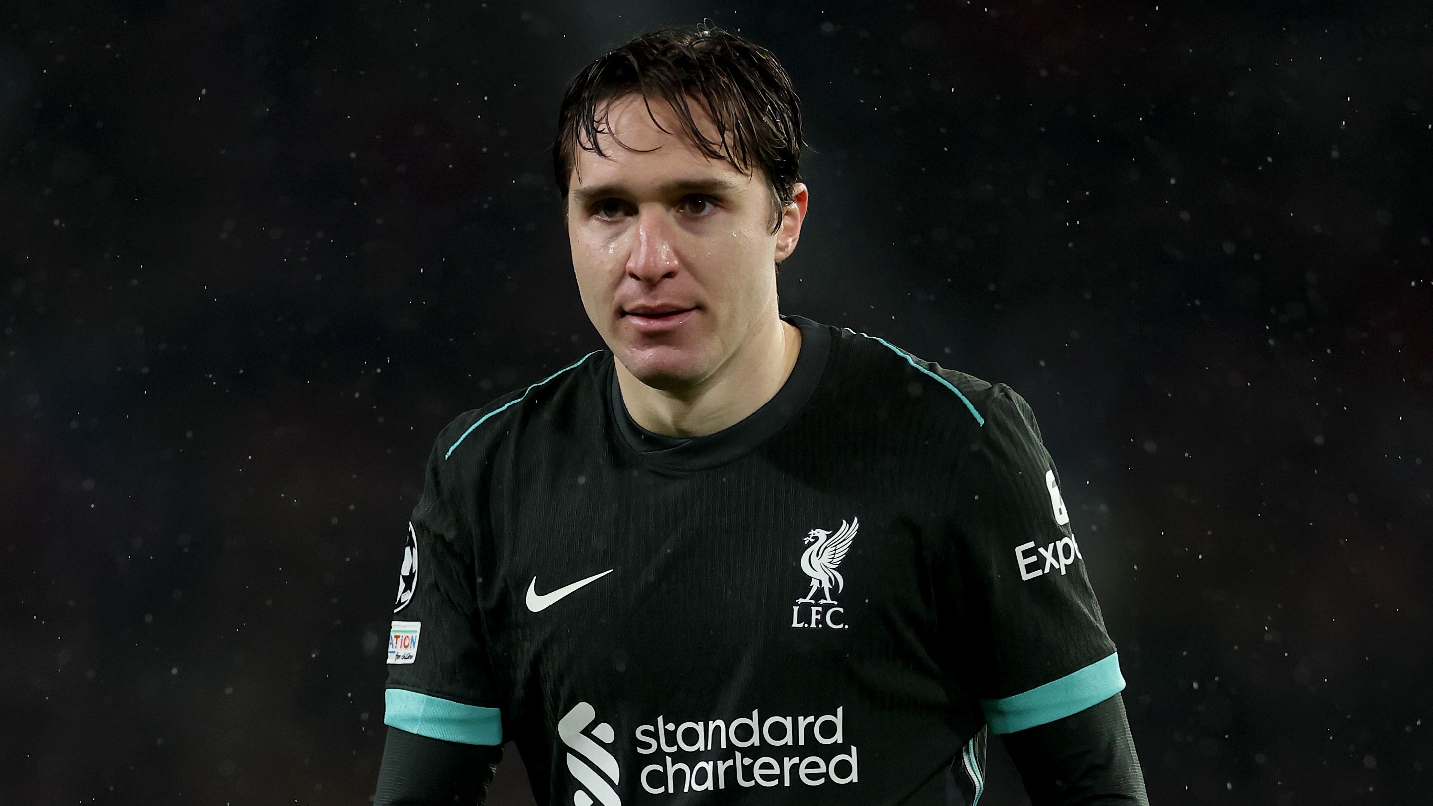 Federico Chiesa rejects Jose Mourinho link-up at Fenerbahce as Liverpool winger eyes Serie A return after inquiries from two clubs