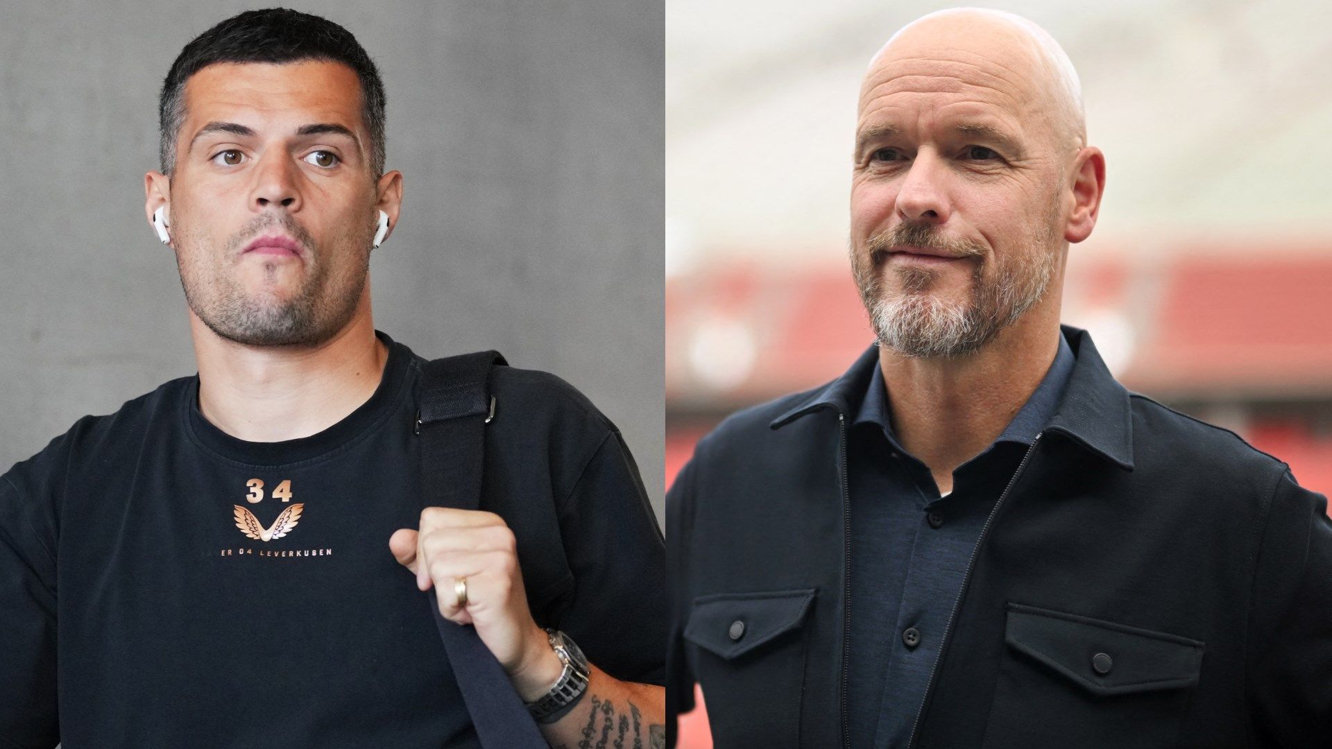 Ex-Arsenal star Granit Xhaka seals shock £17m transfer to Sunderland as Bayer Leverkusen ignore Erik ten Hag plea