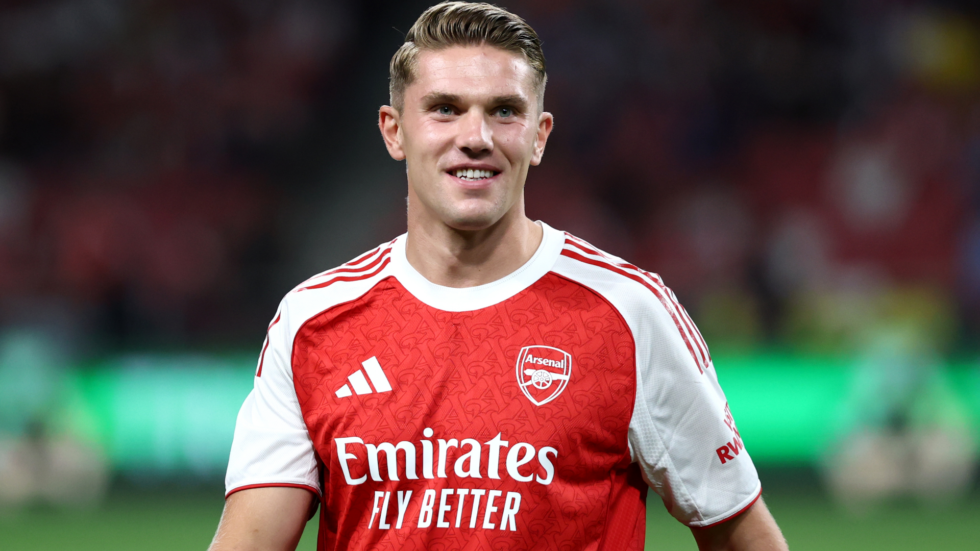 Viktor Gyokeres admits journey to Arsenal has been 'tough' as £64m man reveals real reason behind taking iconic No.14 shirt