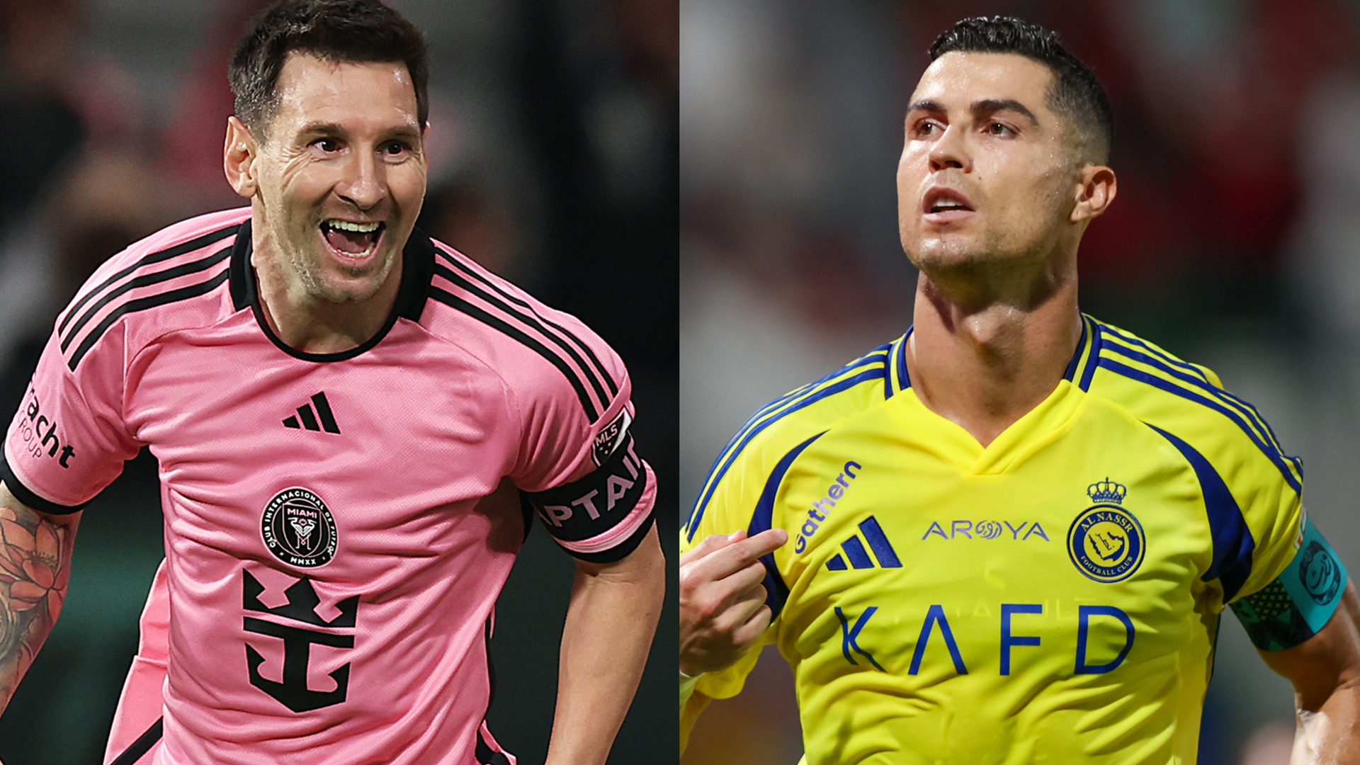 Gary Lineker insists Lionel Messi is on 'another level' to Cristiano Ronaldo & Co as ex-Match of the Day presenter weighs in on the GOAT debate