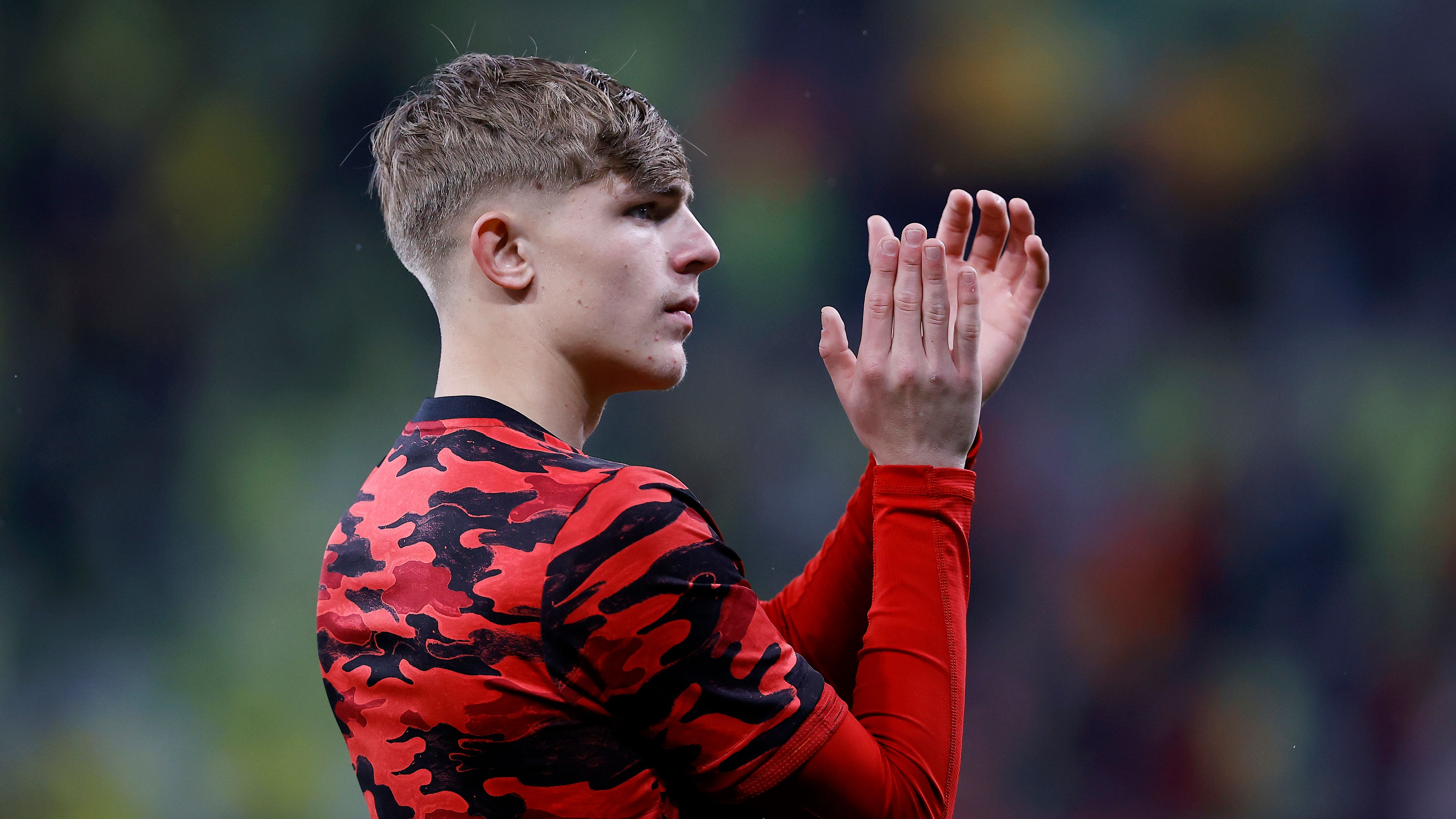 'Everybody deserves a second chance' - Forgotten ex-Man Utd prospect finds new club following struggles with mental health and driving ban