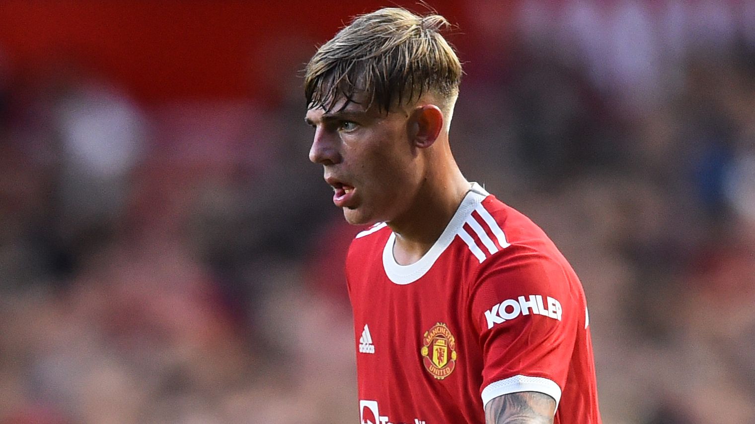'Everybody deserves a second chance' - Forgotten ex-Man Utd prospect finds new club following struggles with mental health and driving ban
