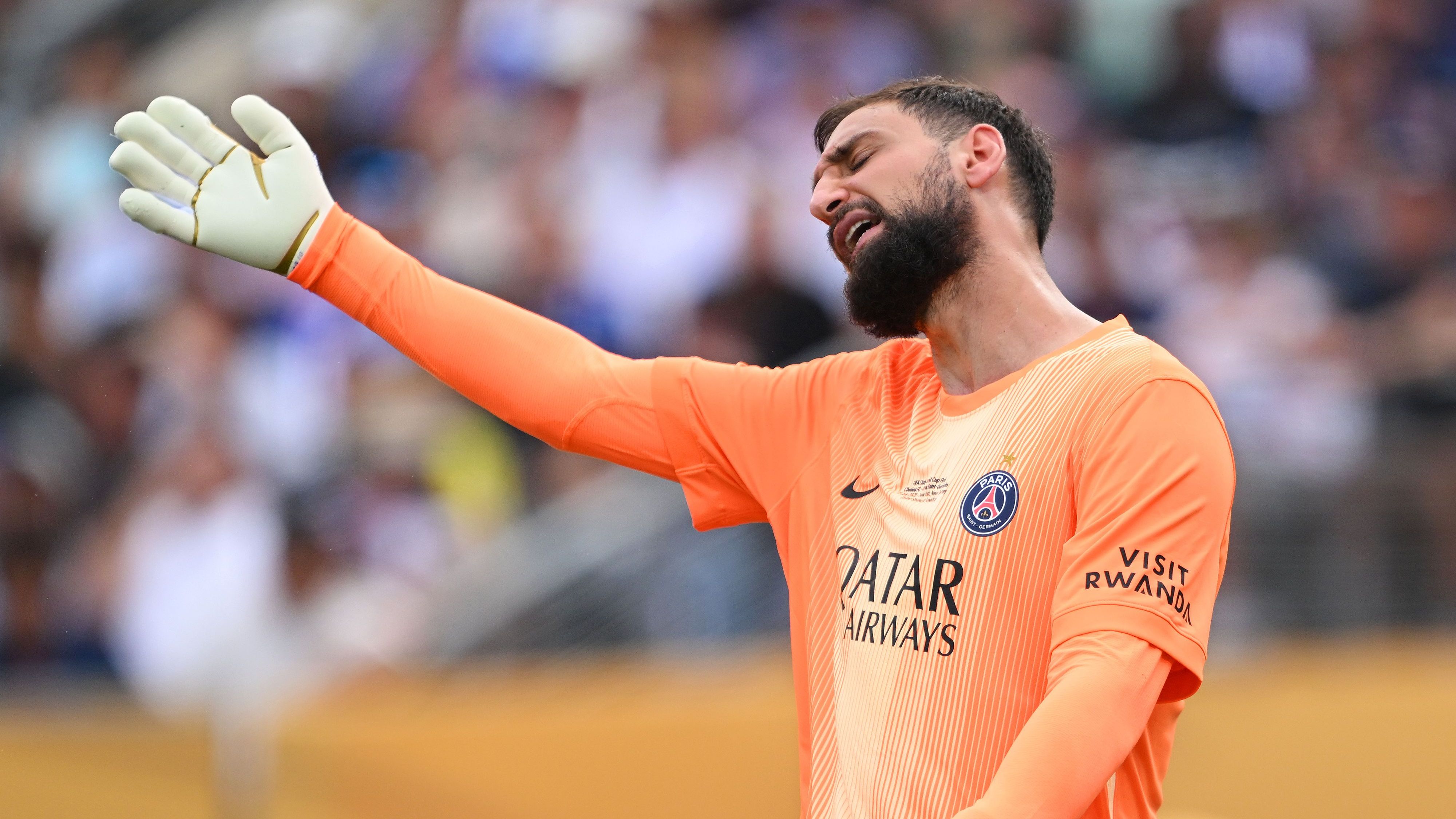 Man Utd keen to capitalise on Gianluigi Donnarumma contract impasse despite fierce transfer competition for PSG goalkeeper