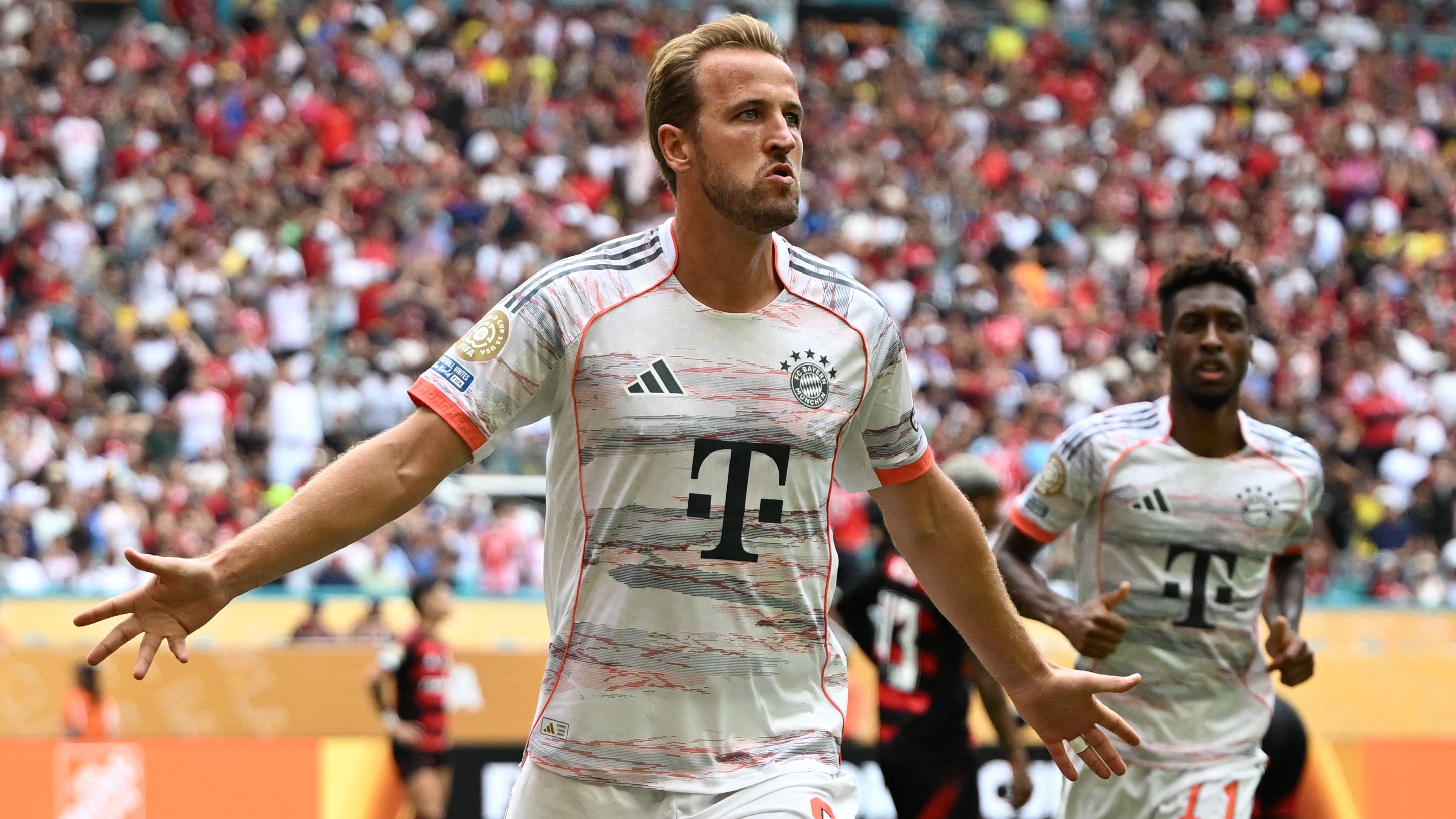 'Harry Kane will leave' - Bayern Munich legend expects striker to bail on German giants and insists Vincent Kompany's men are not favourites for Champions League title