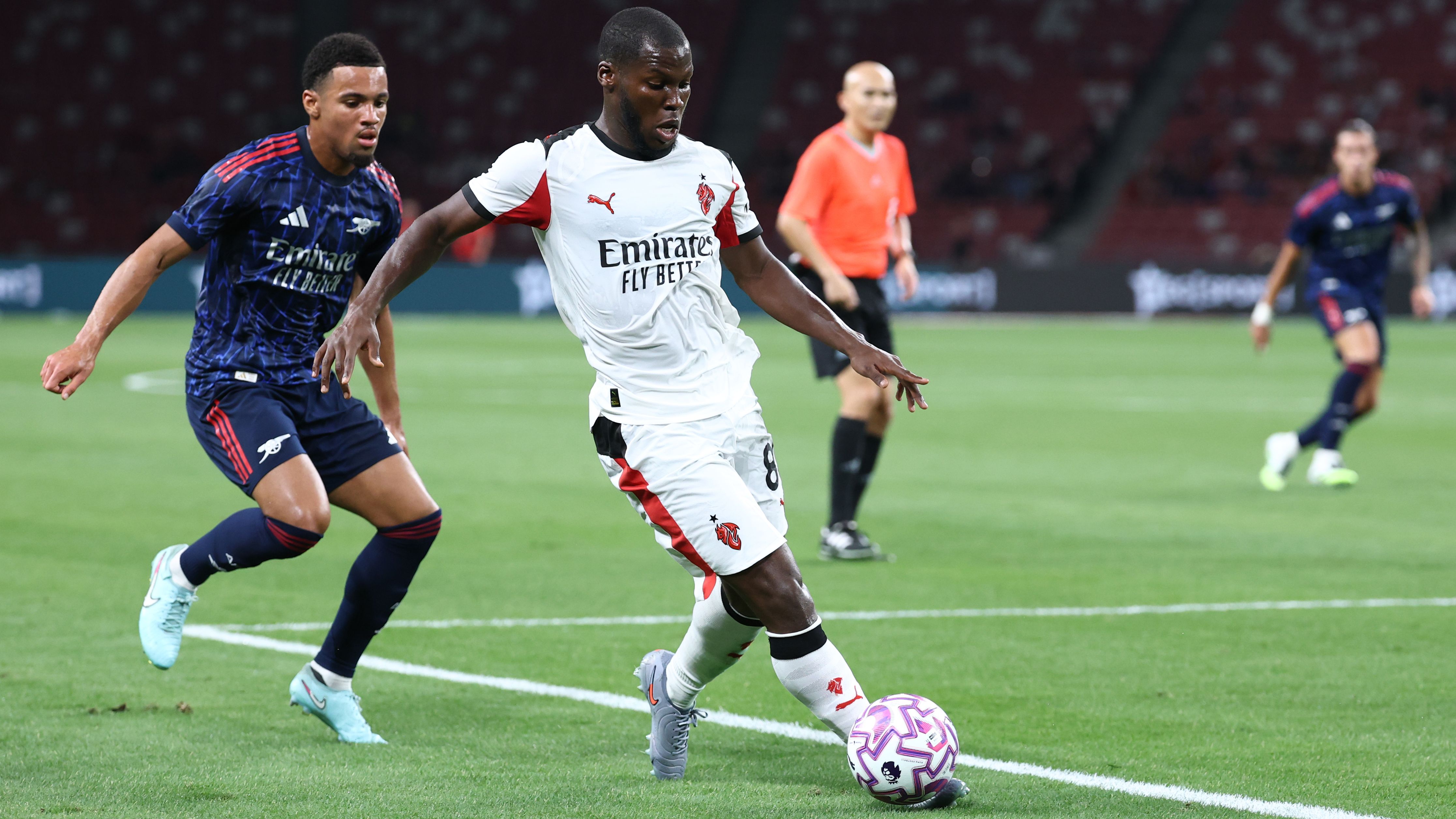 Yunus Musah waiting on AC Milan to drop €30m demand as West Ham, Nottingham Forest & Wolves eye USMNT midfielder after failed Napoli move