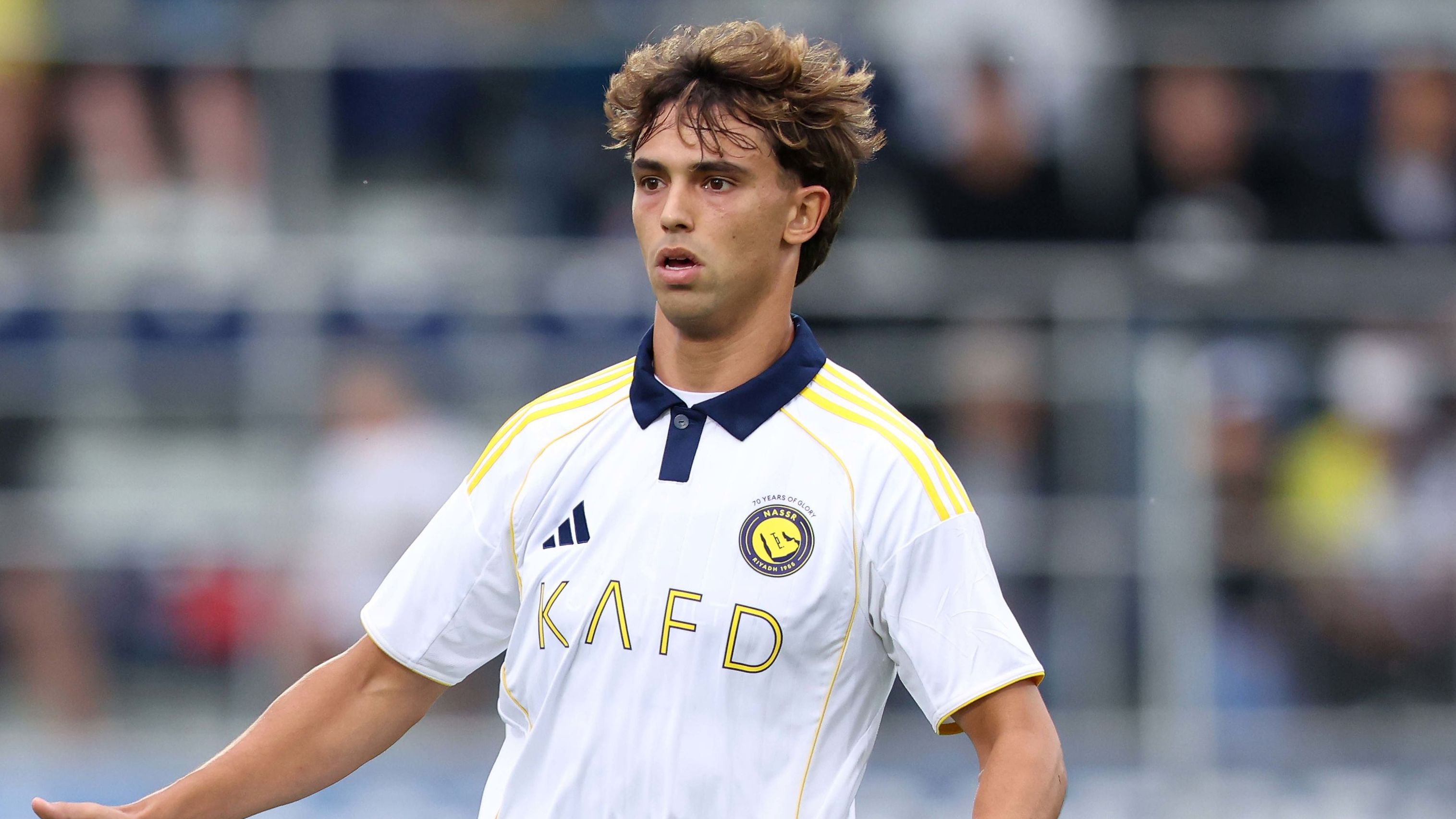 'Many of us tried to help' - Saul Niguez warns Joao Felix that talent is 'worthless' without hard work after seeing ex-Atletico Madrid team-mate join Cristiano Ronaldo's Al-Nassr