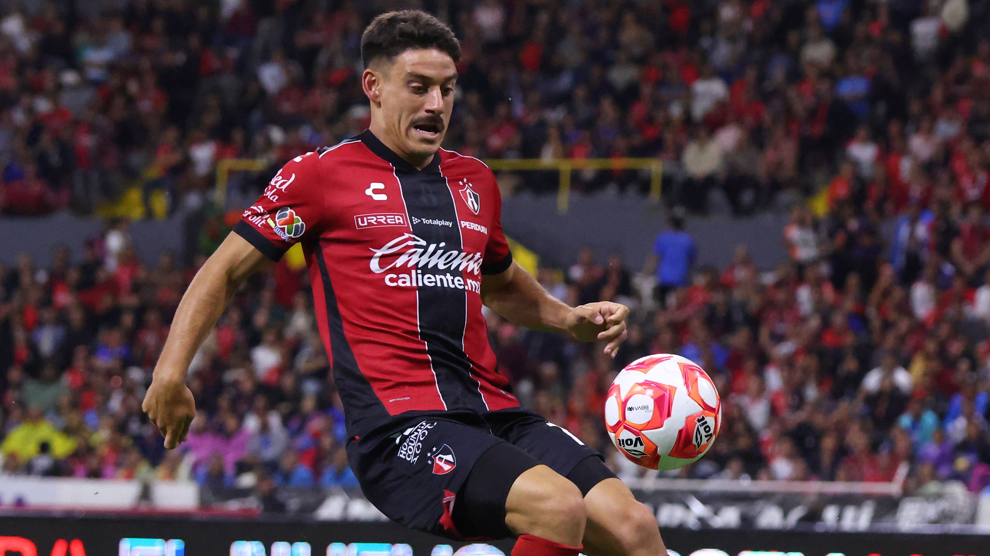 ‘With Messi, I just shut up - with no one else'- Atlas' Matías Cóccaro explains fiery exchange during Inter Miami's Leagues Cup win over Liga MX side
