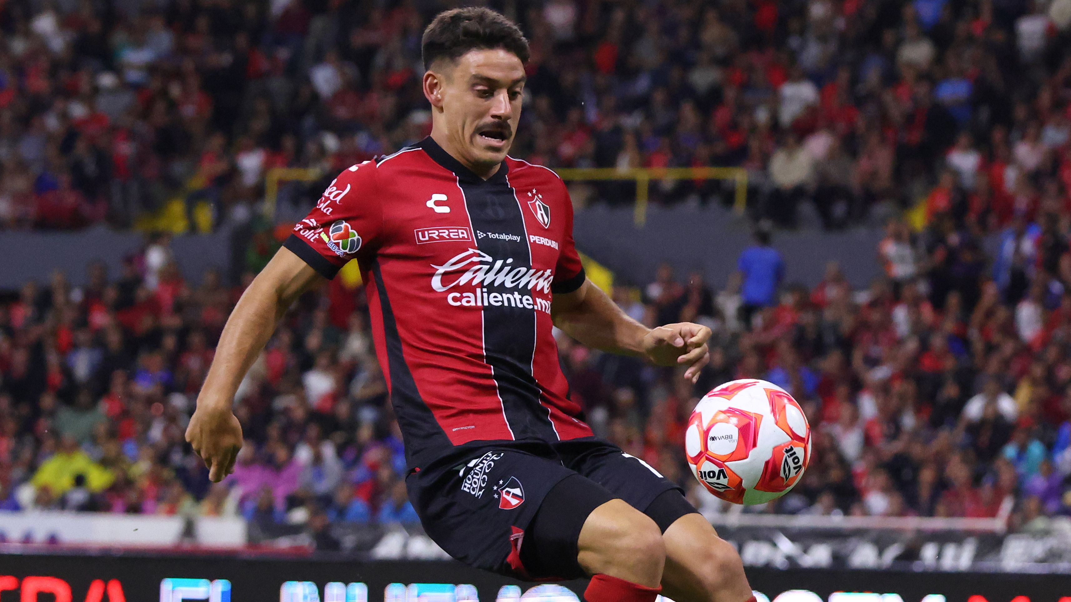 ‘With Messi, I just shut up - with no one else'- Atlas' Matías Cóccaro explains fiery exchange during Inter Miami's Leagues Cup win over Liga MX side