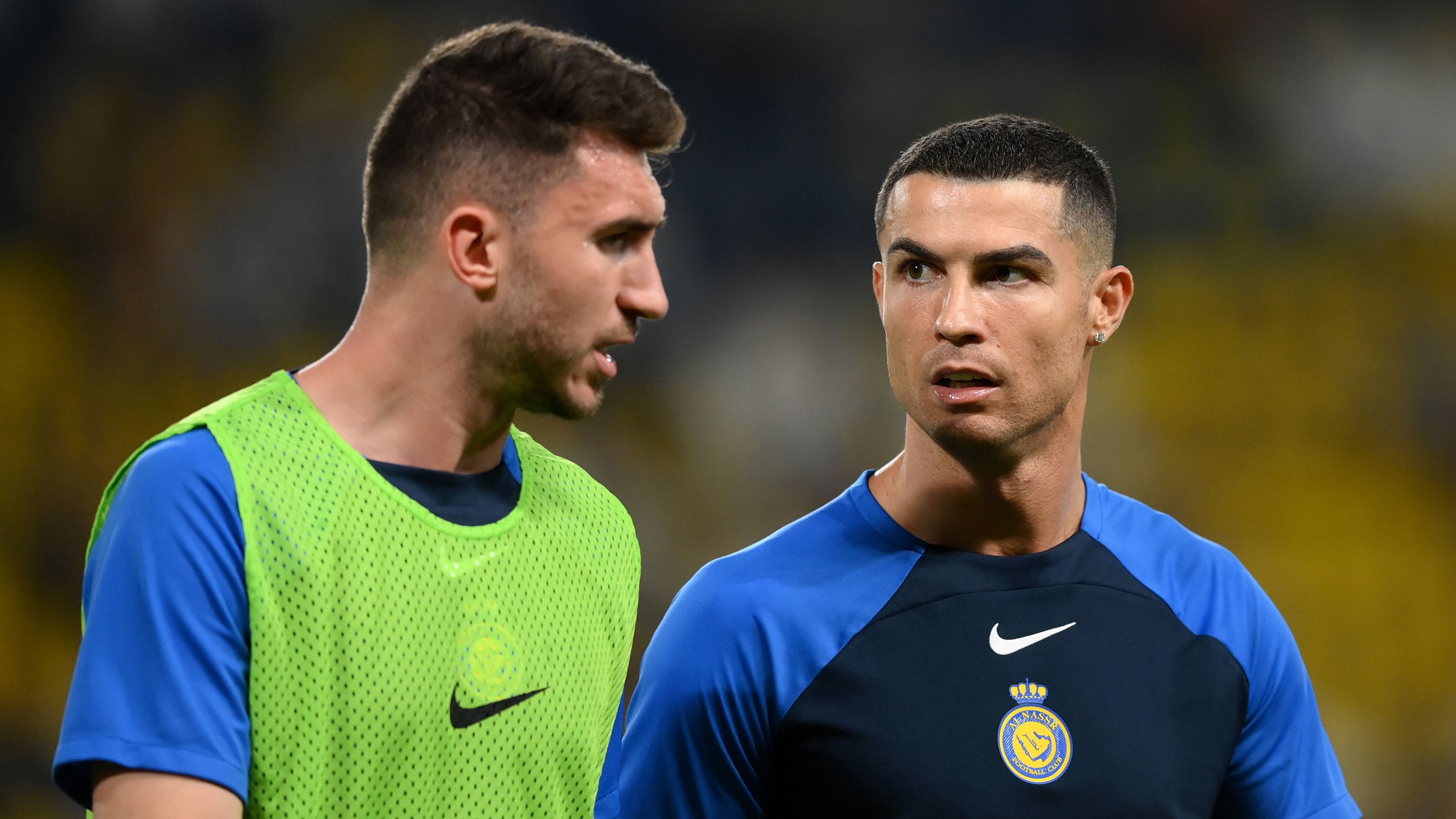 Al-Nassr enter race to sign Harry Kane's team-mate as Cristiano Ronaldo's side bid to strengthen ahead of Saudi Pro League title charge