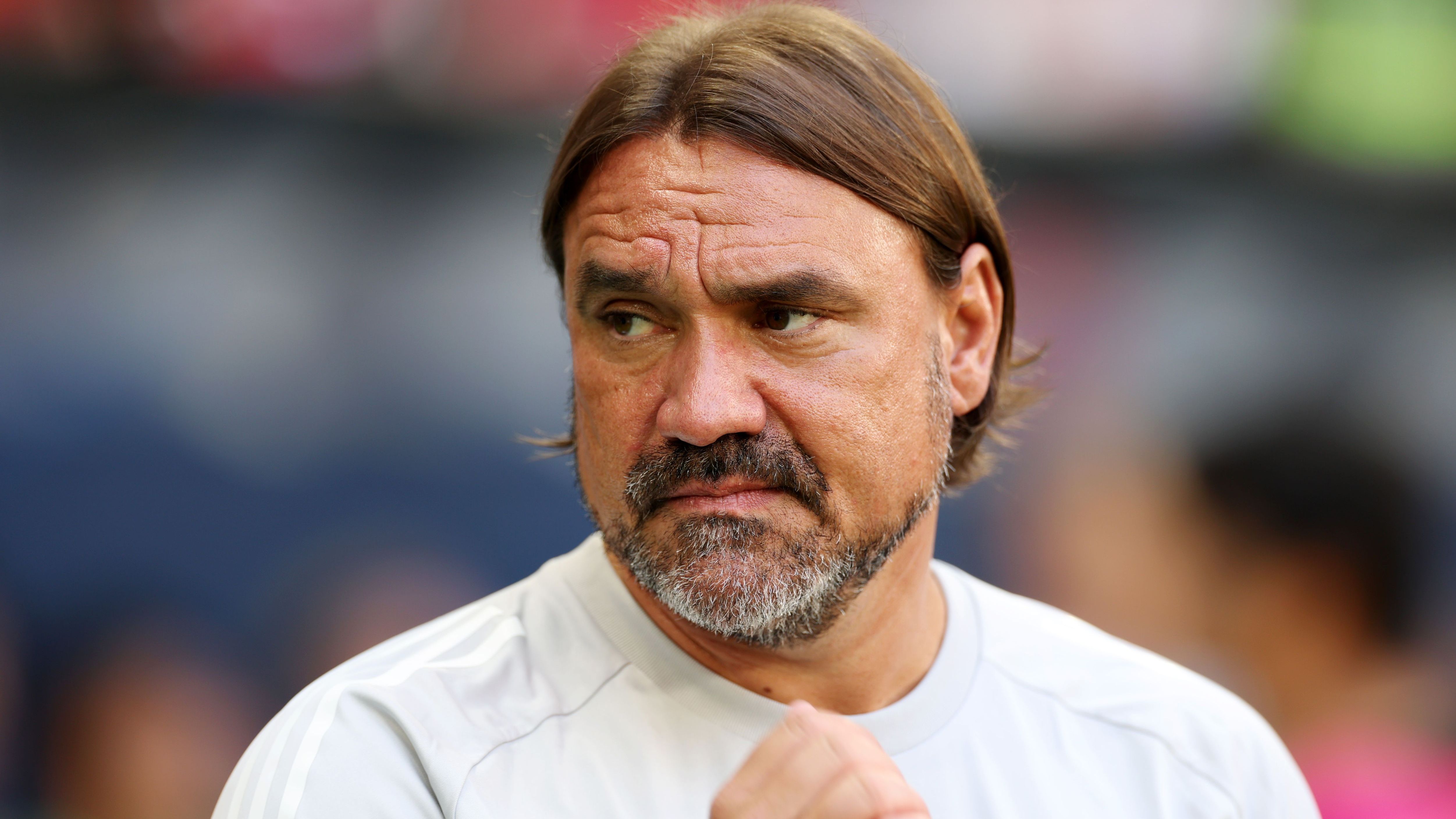 Leeds learn asking price of Benfica star Florentino Luis as they face competition from two Premier League clubs with Daniel Farke's side preparing for Premier League survival battle