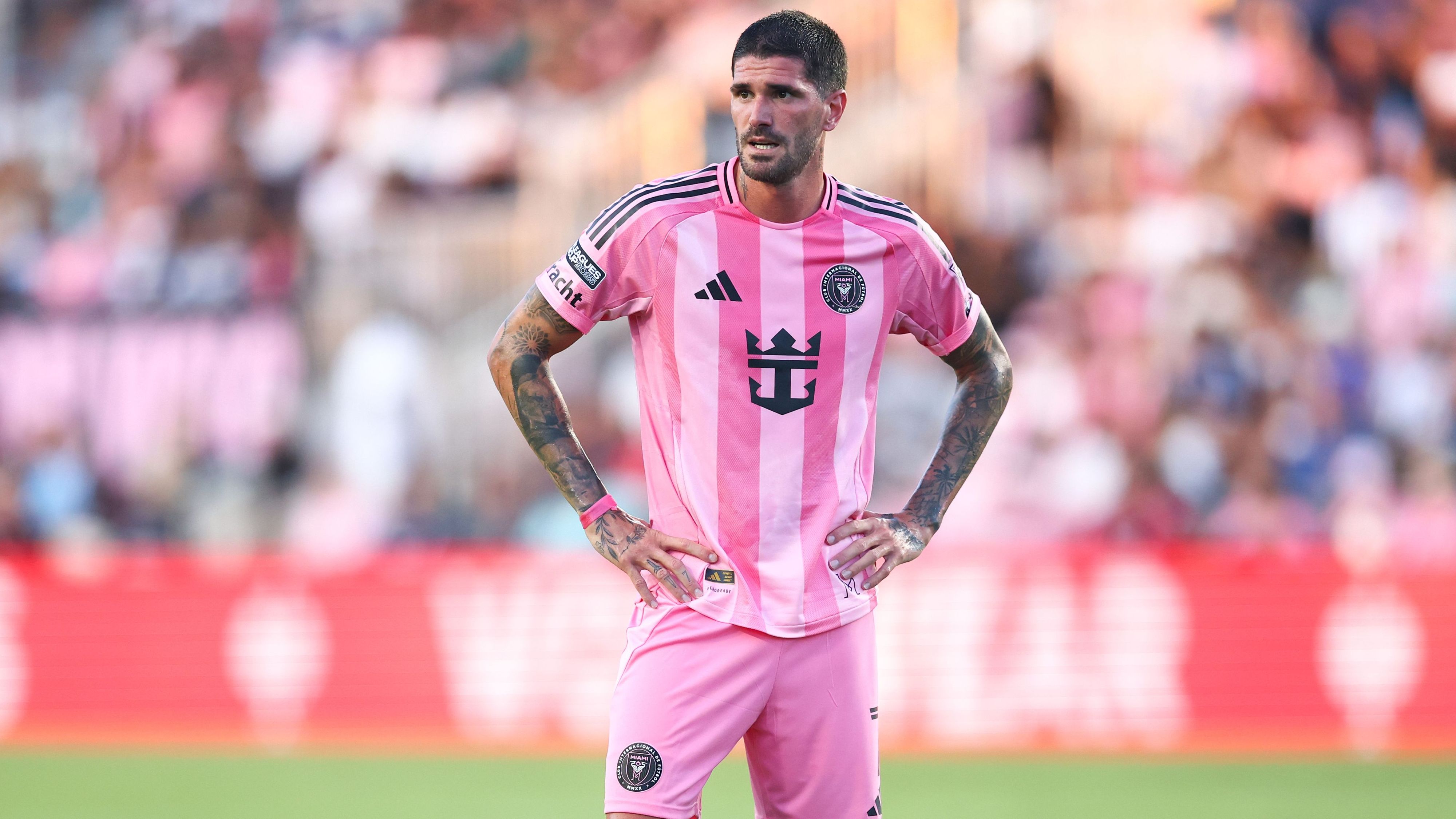 'I'm here to compete, to win titles' - Rodrigo De Paul enjoys dream debut with Inter Miami