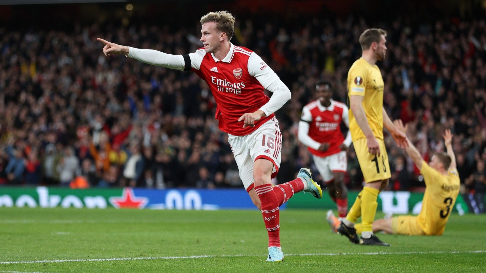 Colorado Rapids reportedly agree deal to sign former Arsenal center back Rob Holding