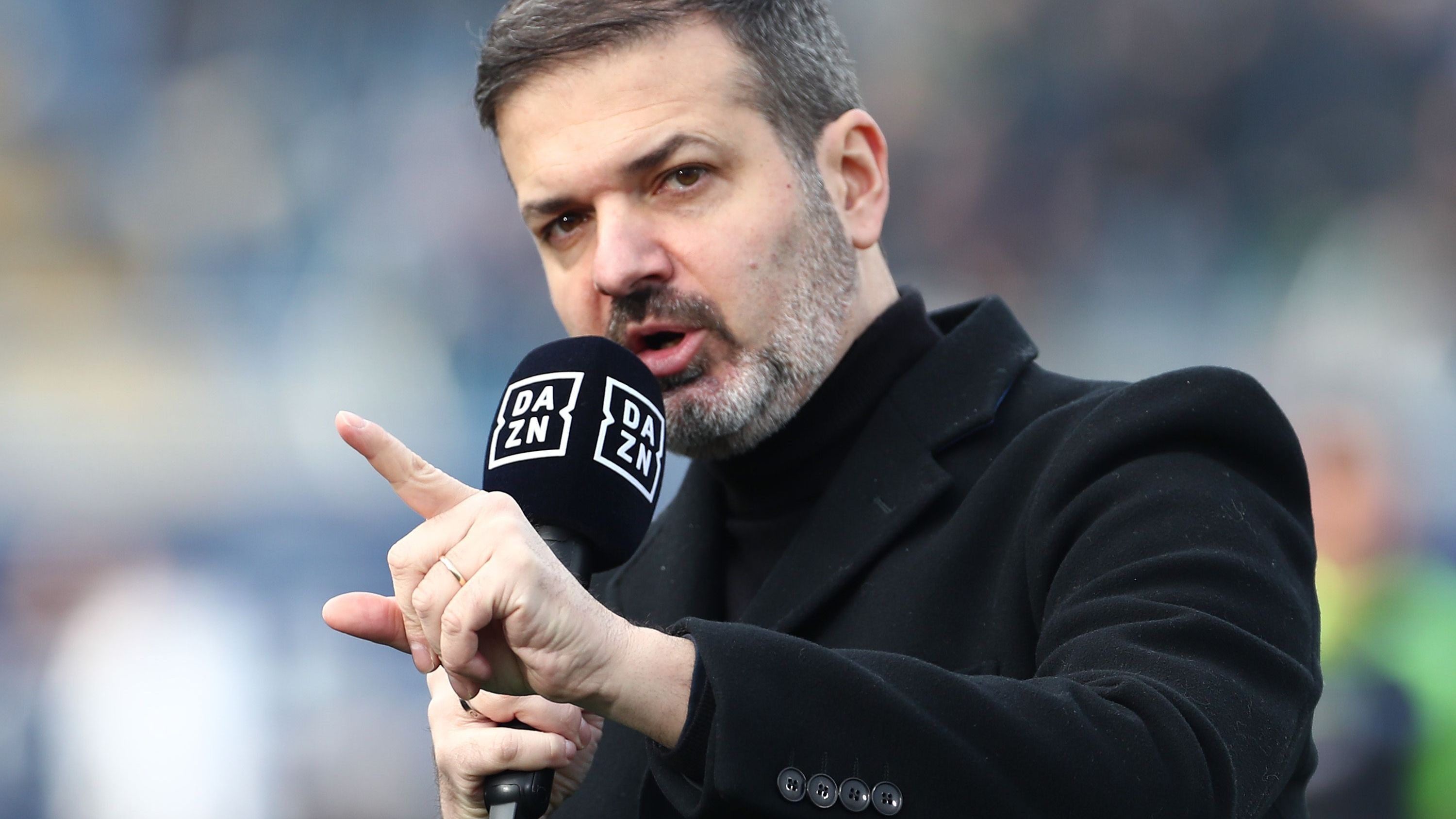 'She was convinced she was going to die' - Ex-Inter boss helps save two teenage girls from drowning but insists he's 'not a hero'