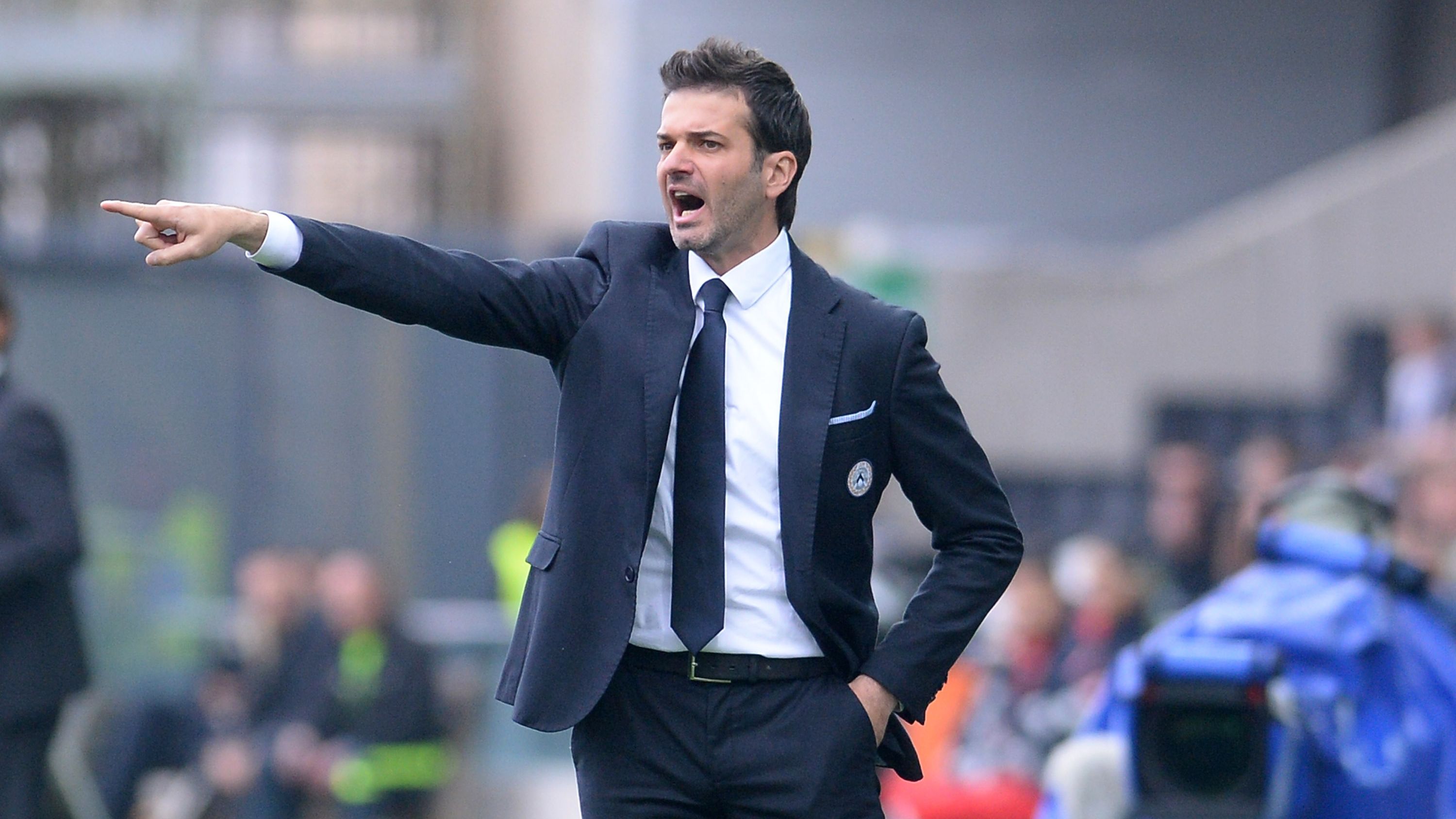 'She was convinced she was going to die' - Ex-Inter boss helps save two teenage girls from drowning but insists he's 'not a hero'