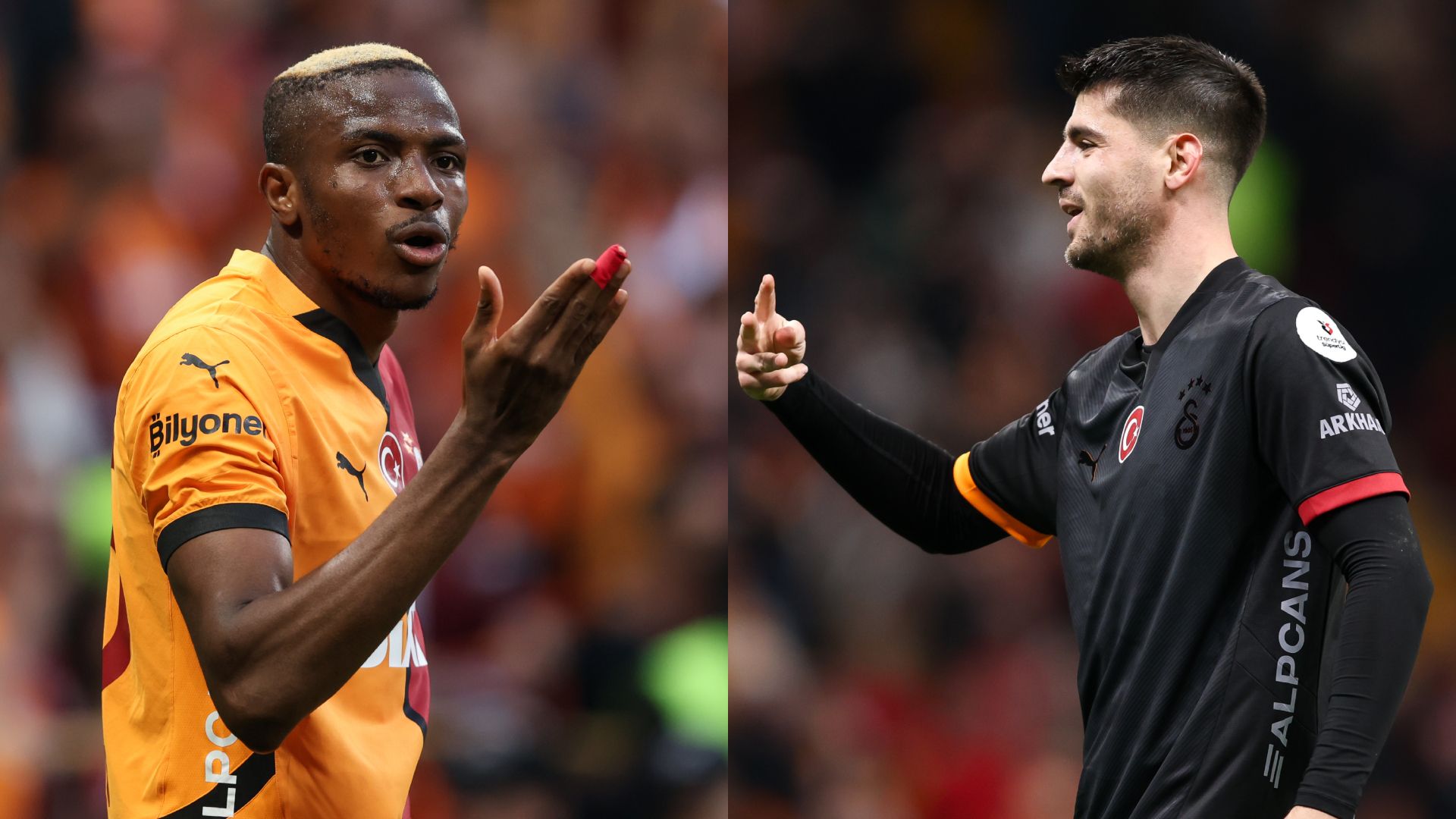 Alvaro Morata faces punishment for skipping Galatasaray training as deadlock over Como transfer continues
