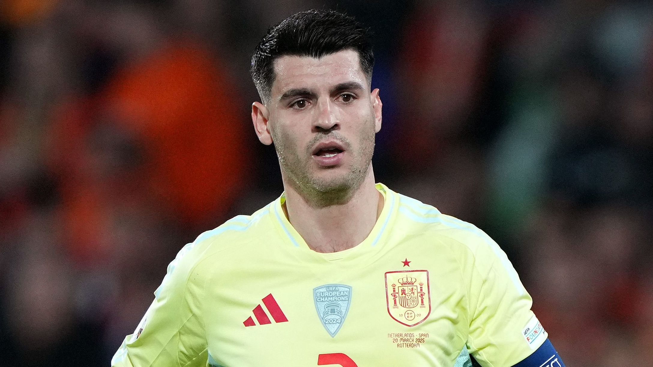 Alvaro Morata faces punishment for skipping Galatasaray training as deadlock over Como transfer continues
