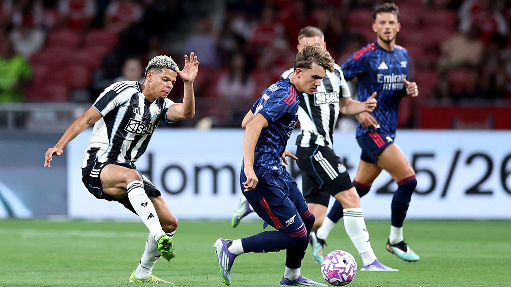 'He's a lot like Lionel Messi' - Arsenal legend heaps praise on 'scary talent' Max Dowman as Mikel Arteta urged to treat 15-year-old sensation like Jude Bellingham