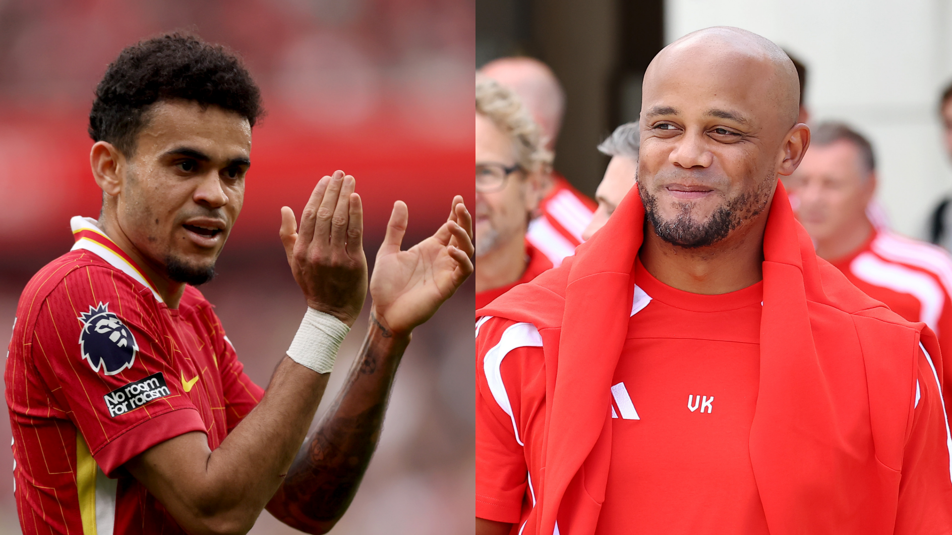 'Everything we need!' - Luis Diaz brings 'pace, goals, assists and reliability' to Bayern Munich as Max Eberl explains why they signed Colombian star from Liverpool