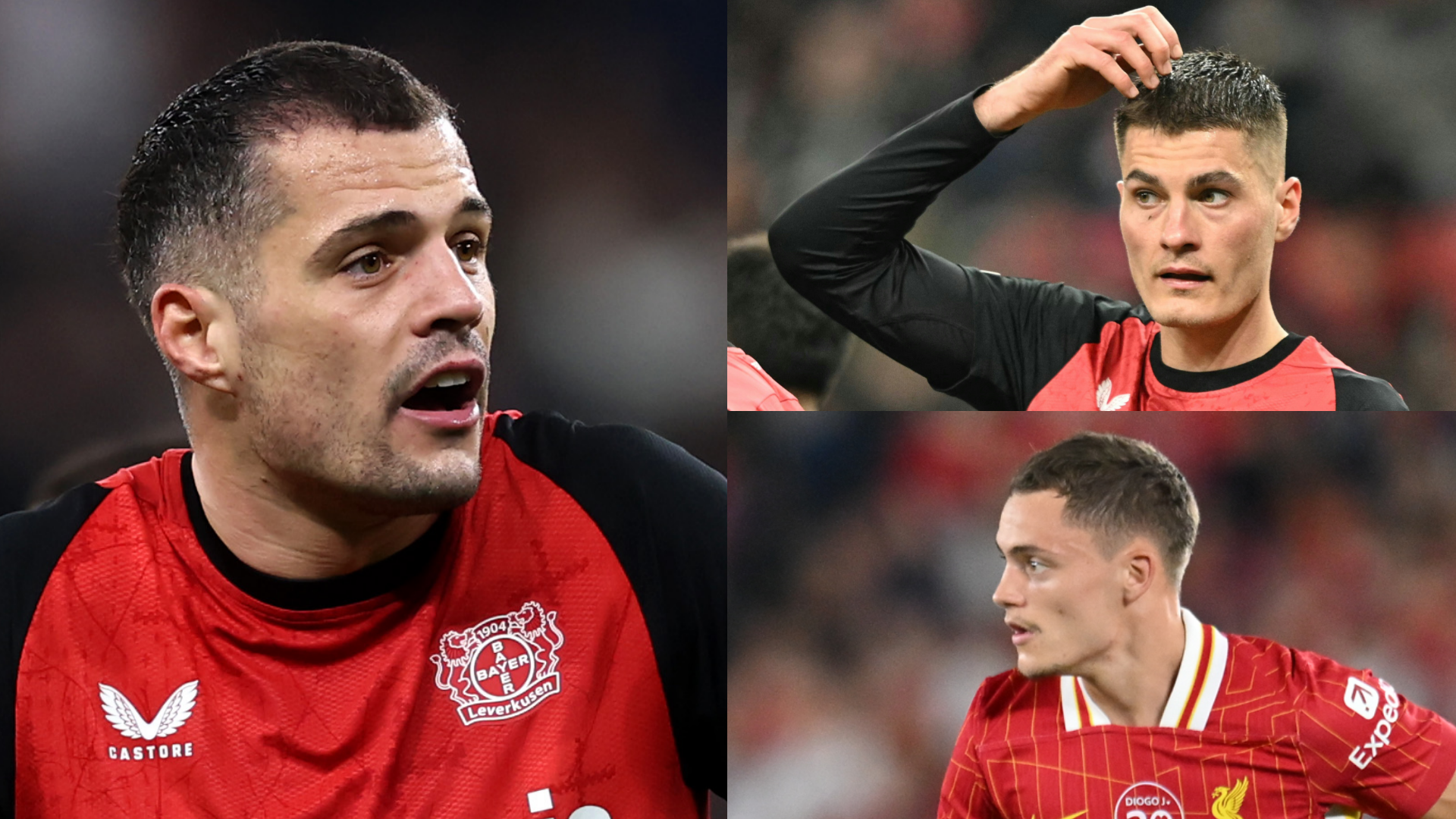 Granit Xhaka transfer hurts more than Florian Wirtz as Bayer Leverkusen star Patrik Schick reveals what made new Sunderland signing 'the most important' star