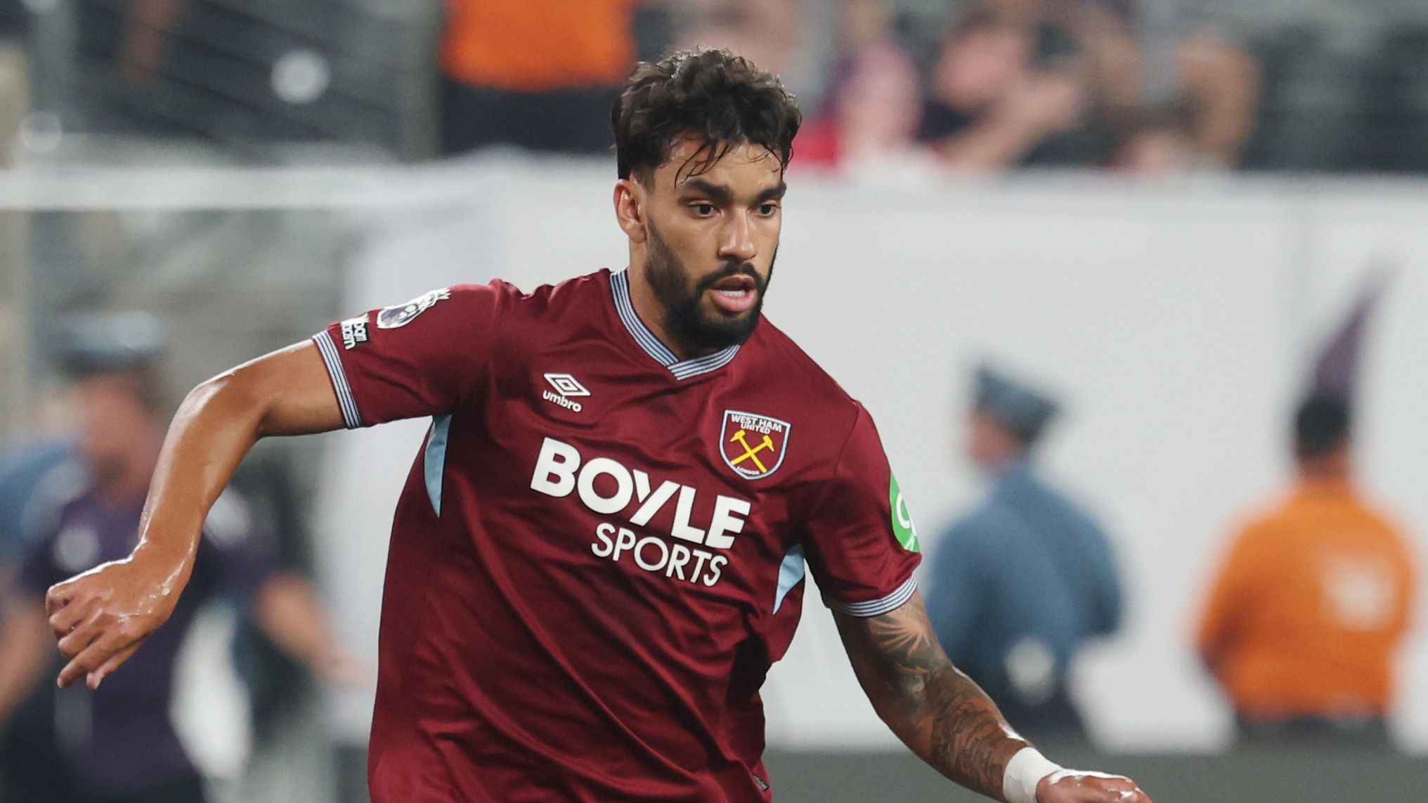 Lucas Paqueta officially CLEARED! FA confirm that West Ham midfielder will not face any further action over spot-fixing charges as door is opened to summer transfer