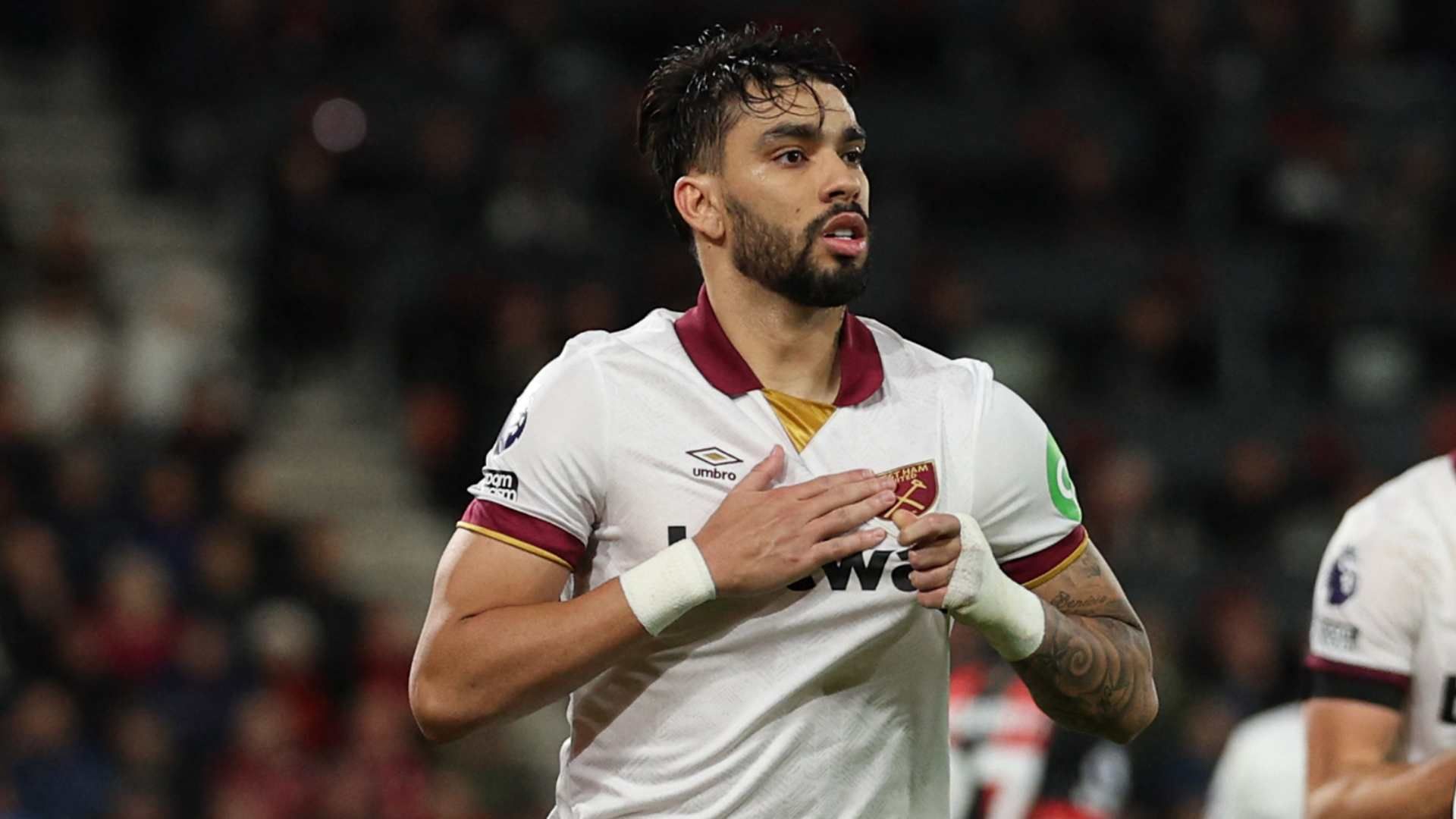 Lucas Paqueta officially CLEARED! FA confirm that West Ham midfielder will not face any further action over spot-fixing charges as door is opened to summer transfer