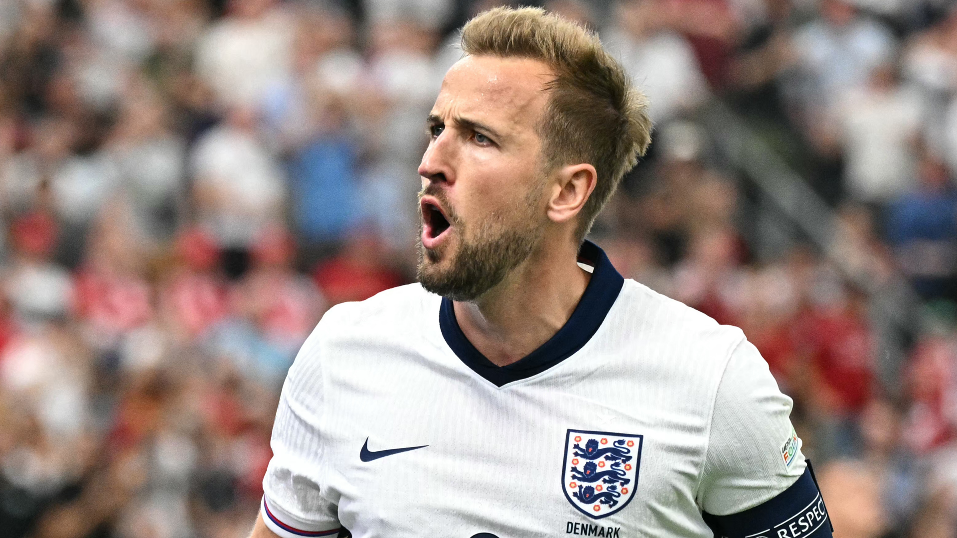 Harry Kane told he's got 'no reason to bow out' after England's 2026 World Cup campaign as former Three Lions star makes Teddy Sheringham comparison